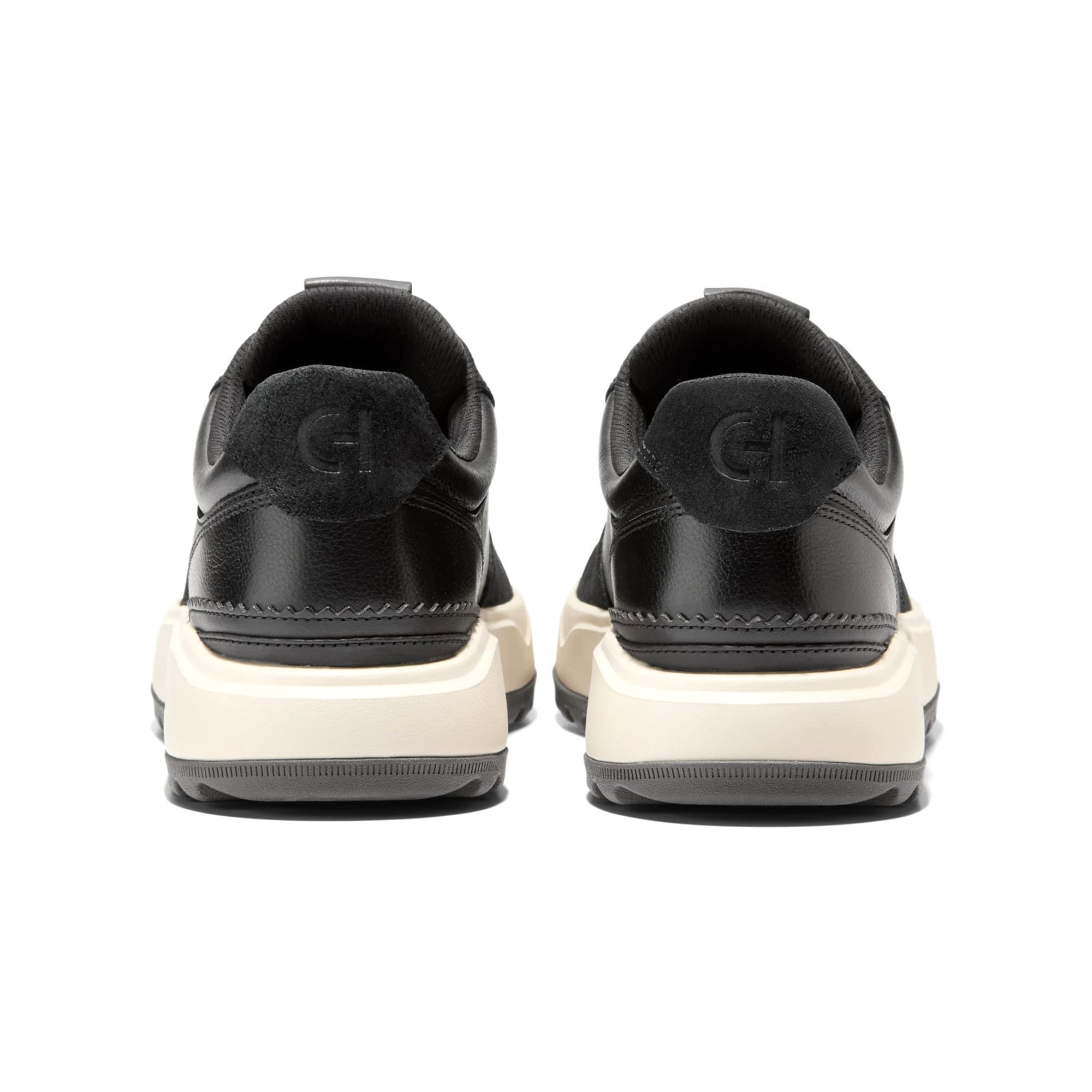 Cole Haan GrandPro Crossover Golf Shoes Black/Ivory