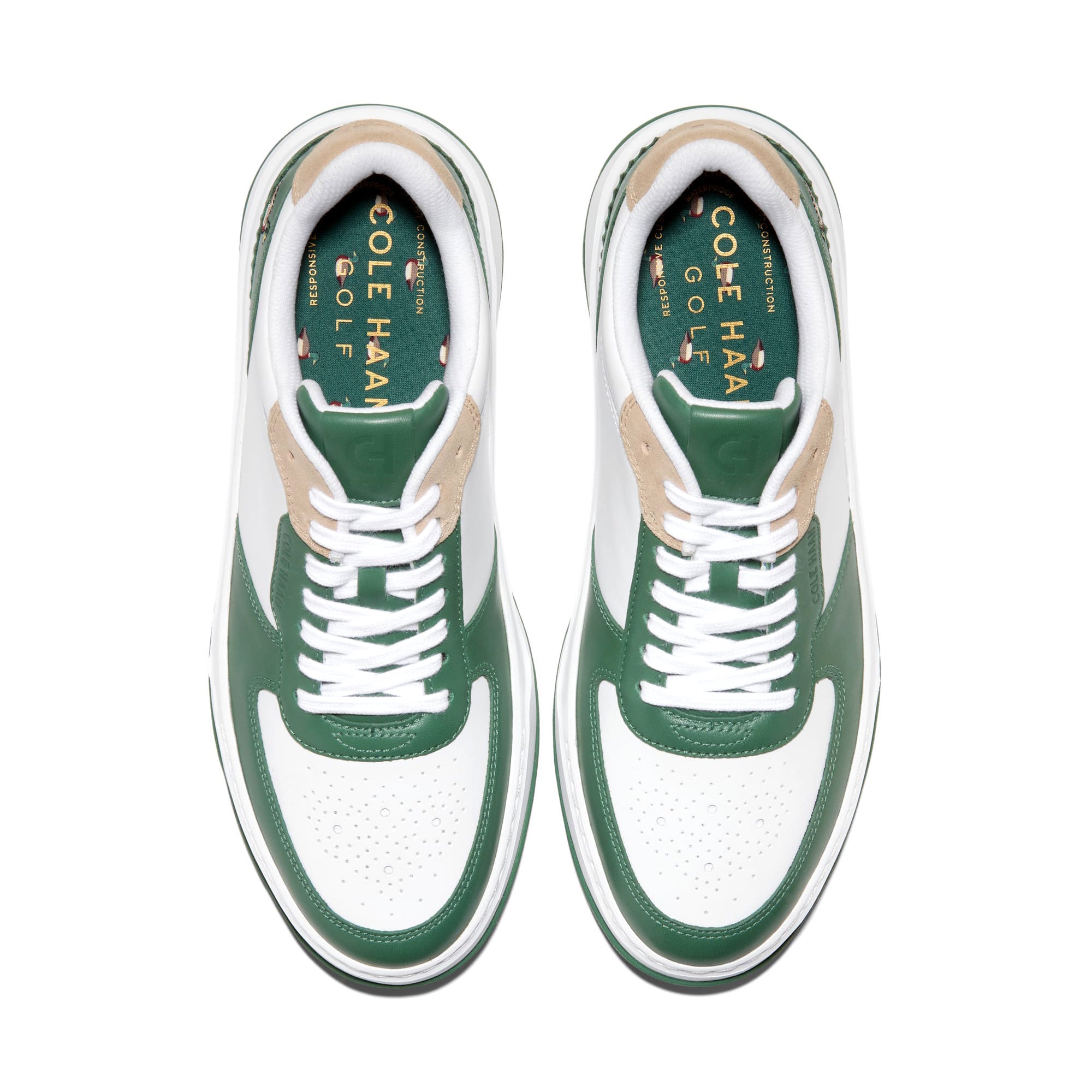 Cole Haan GrandPro Crossover Golf Shoes