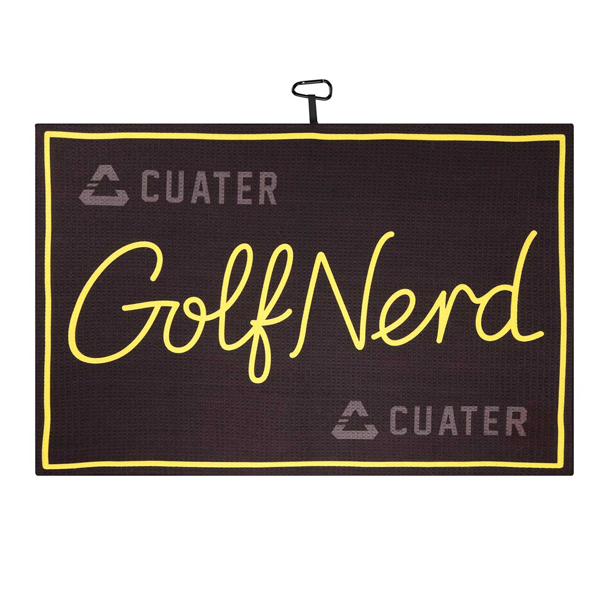 cuater-golf-hold-the-mustard-towel-4mt077-black