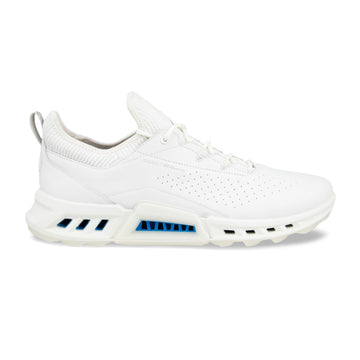 Ecco Biom C4 Gore-Tex Golf Shoes White 01007
