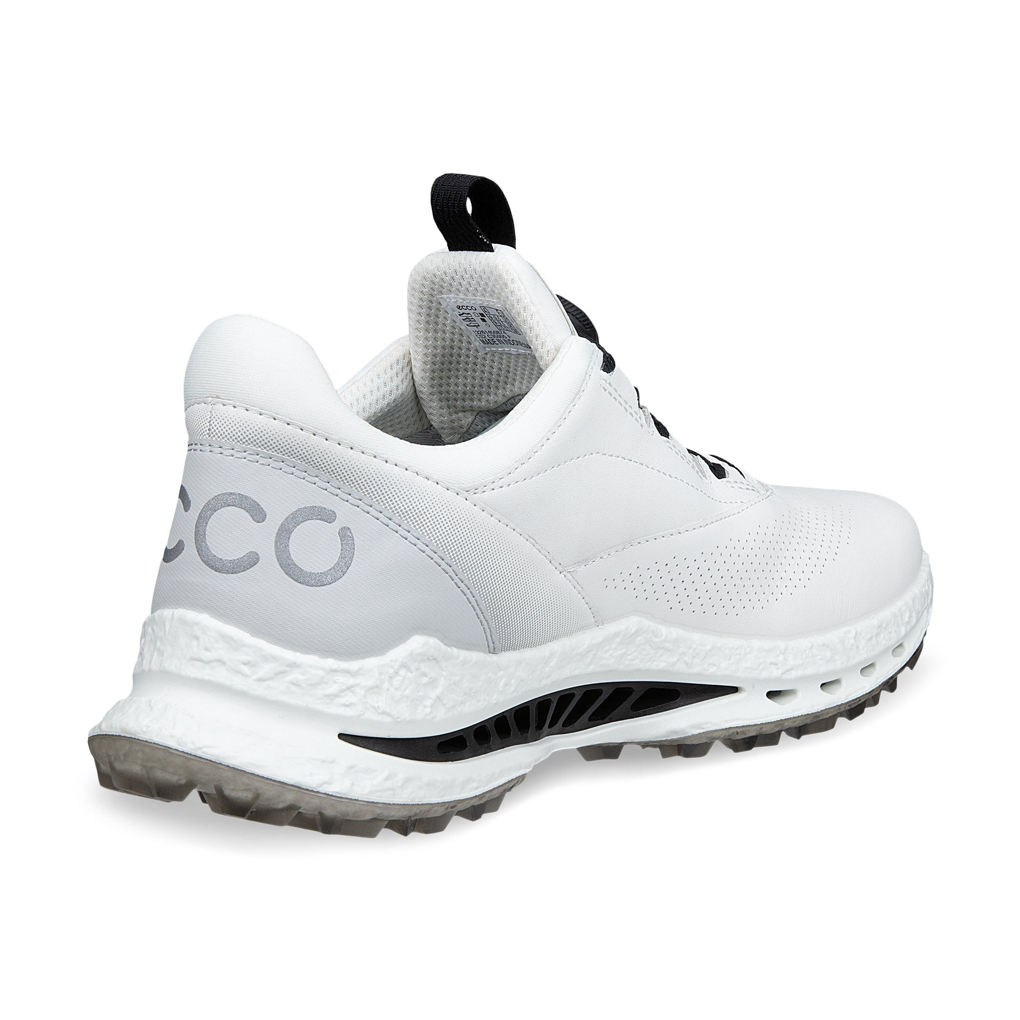 Ecco Biom C5 BOA Golf Shoe - White/White 50874 - 132614-50874