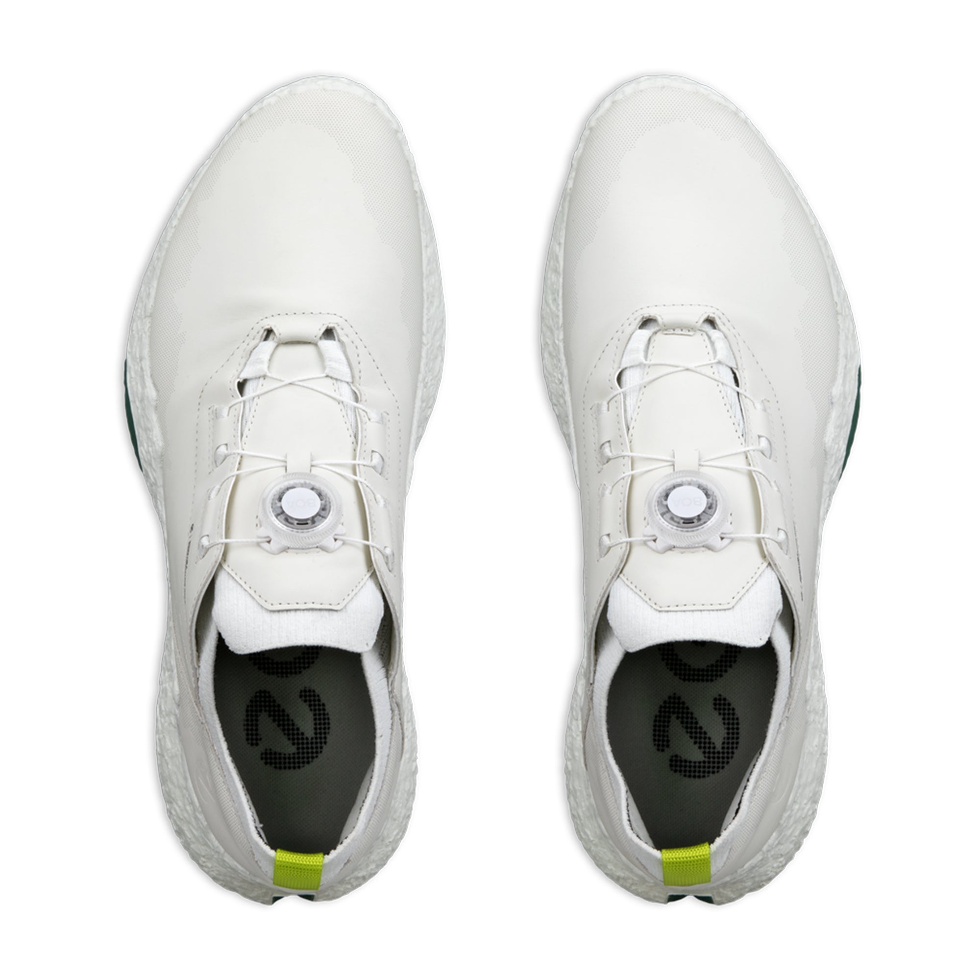 Ecco Biom H5 BOA Golf Shoes - White 01007 - 138074- 01007 - Function18