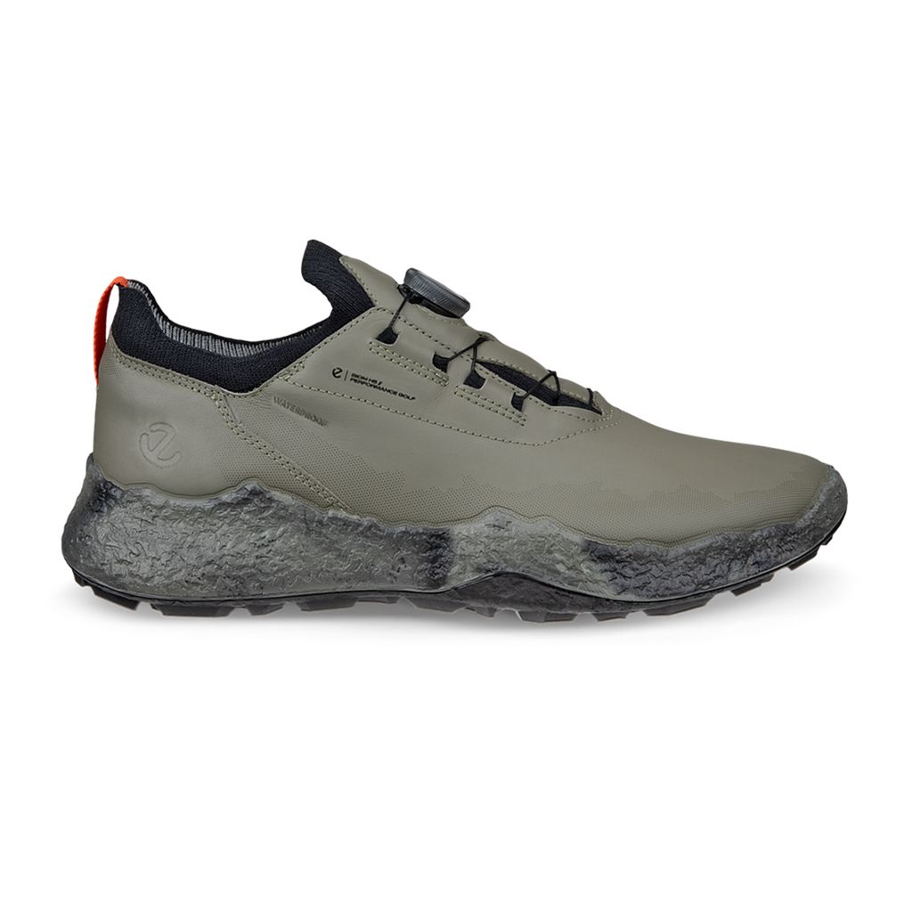 Ecco Biom H5 BOA Golf Shoes - Vetiver 01529 - 138074-01529