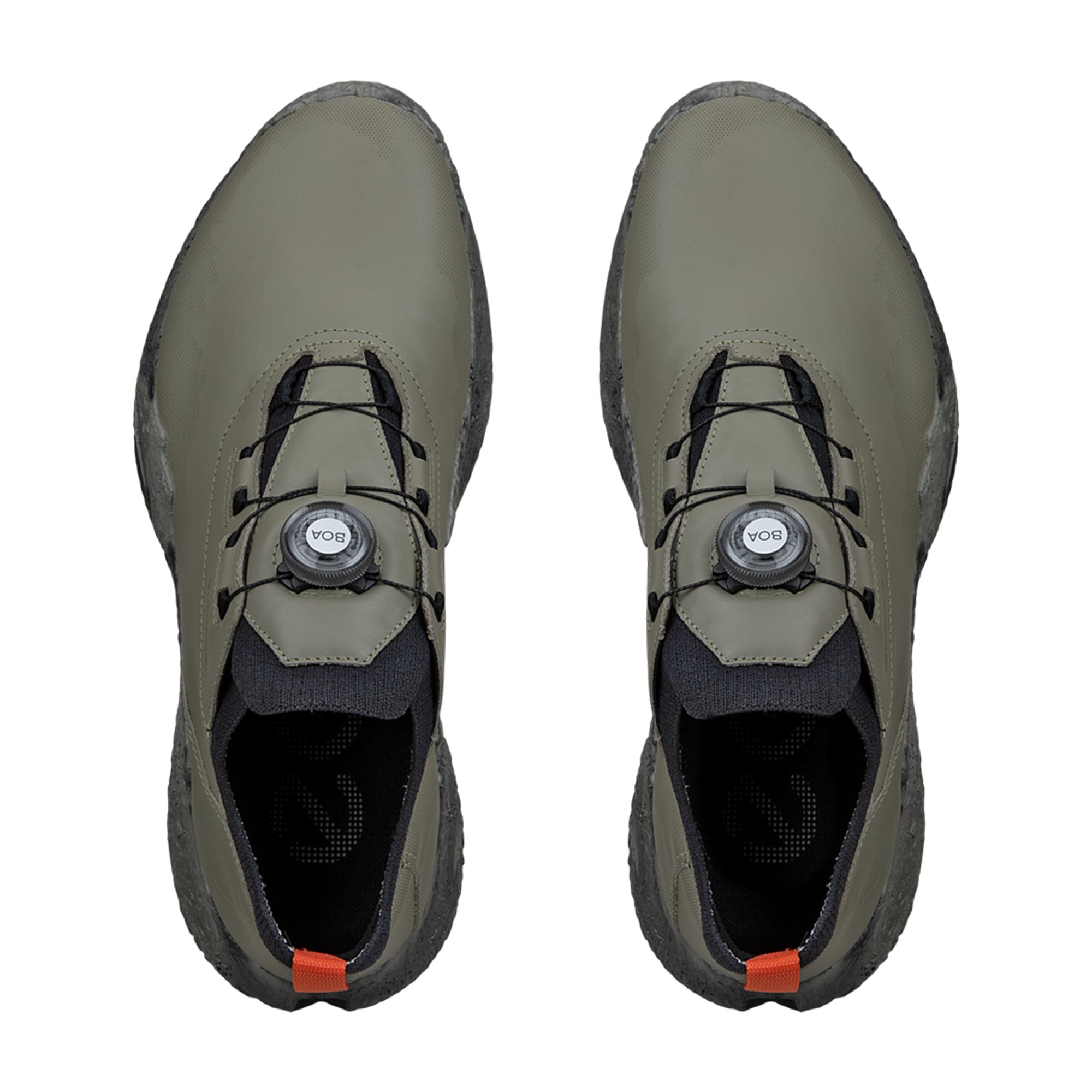 Ecco Biom H5 BOA Golf Shoes - Vetiver 01529 - 138074-01529