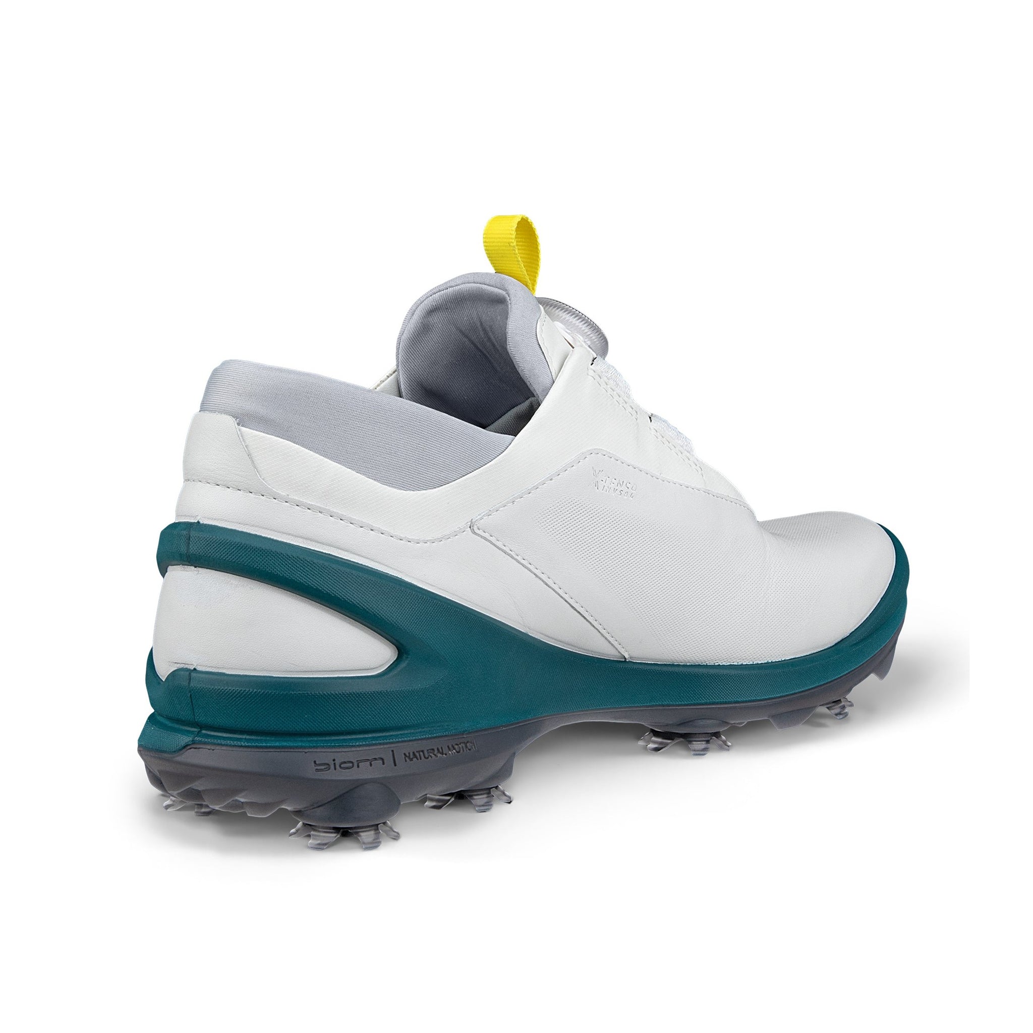 Ecco Biom Tour BOA Golf Shoes White 01007