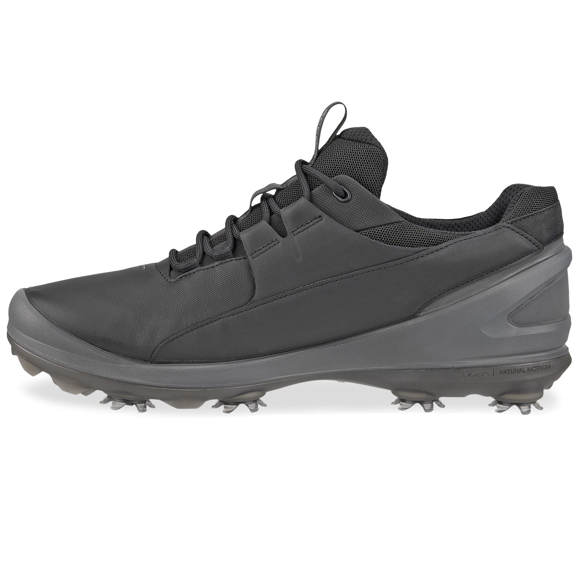 Ecco Biom Tour Golf Shoes - Black 01001 - 131904-01001 - Function18