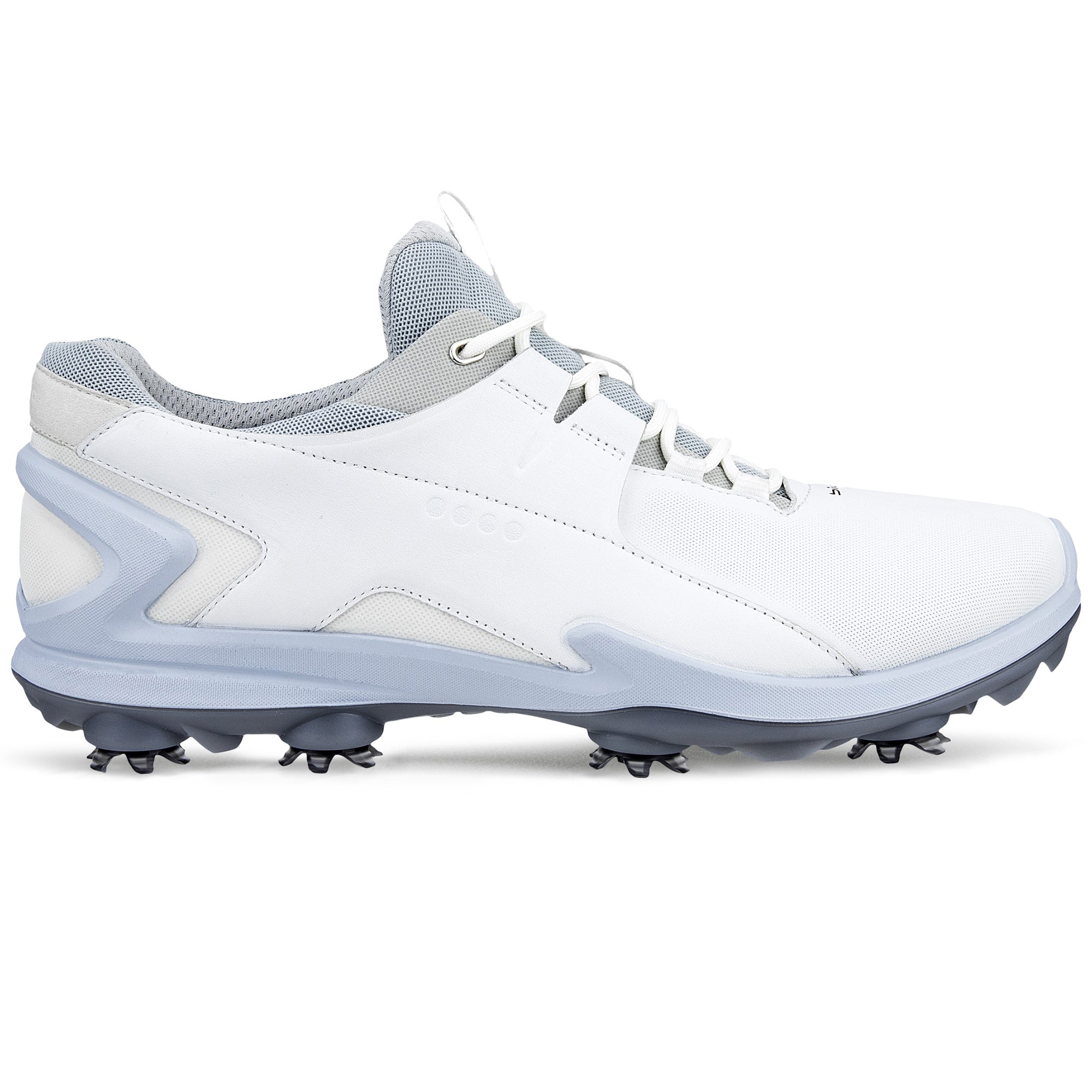 Ecco Biom Tour Golf Shoes 131904 White 01007 & Function18