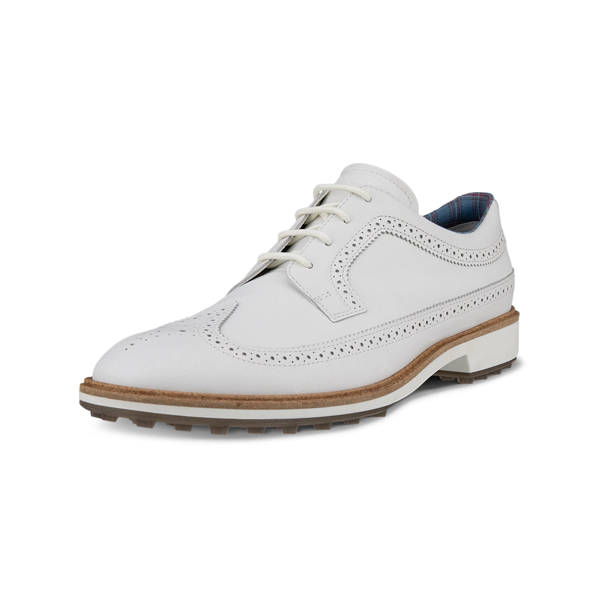 Ecco Classic Hybrid Golf Shoes White 01007