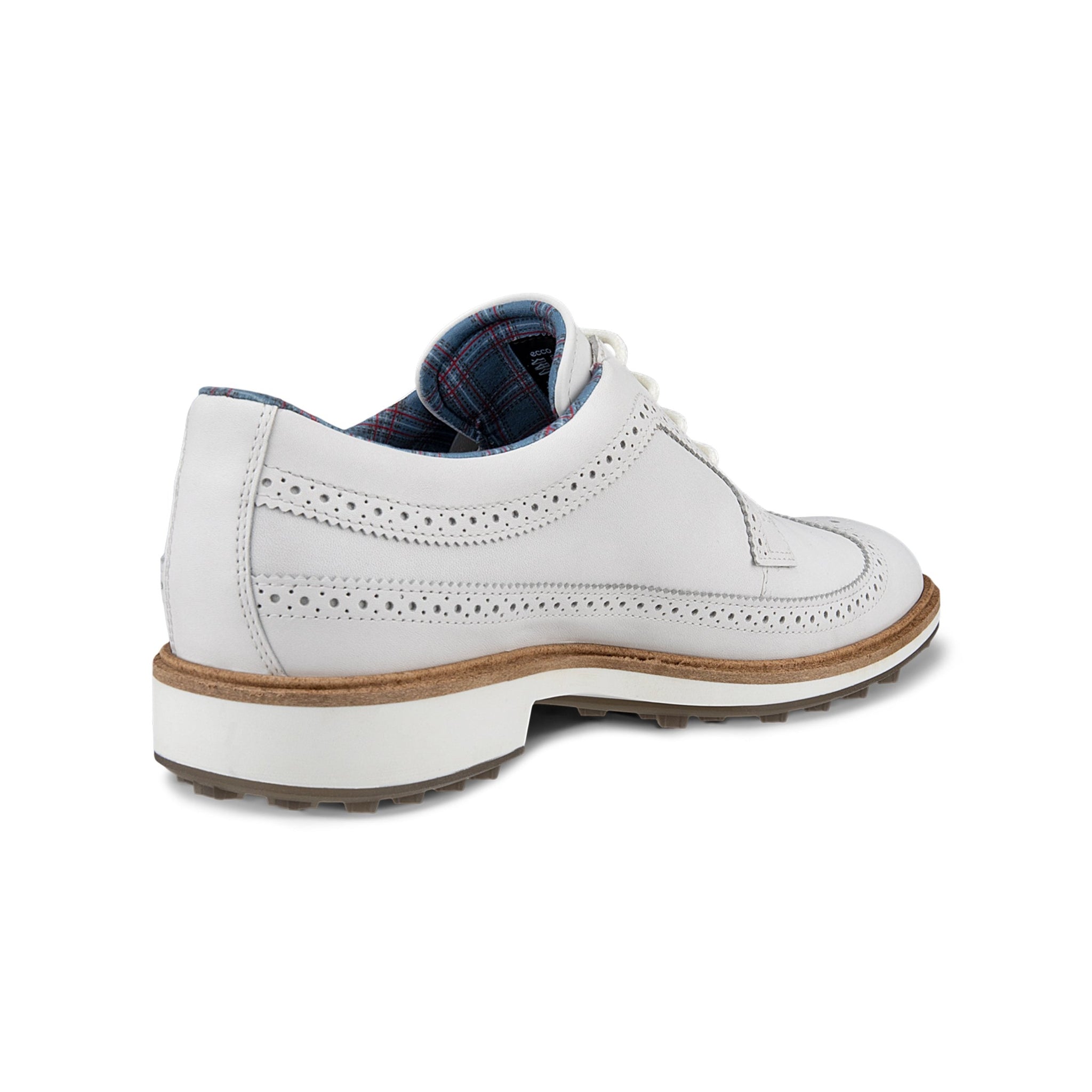 Ecco Classic Hybrid Golf Shoes White 01007