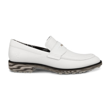Ecco Classic Hybrid Golf Shoes White 01007