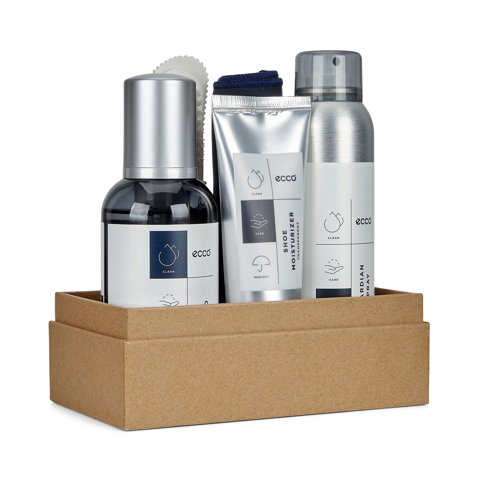Ecco Golf Shoe Care Kit