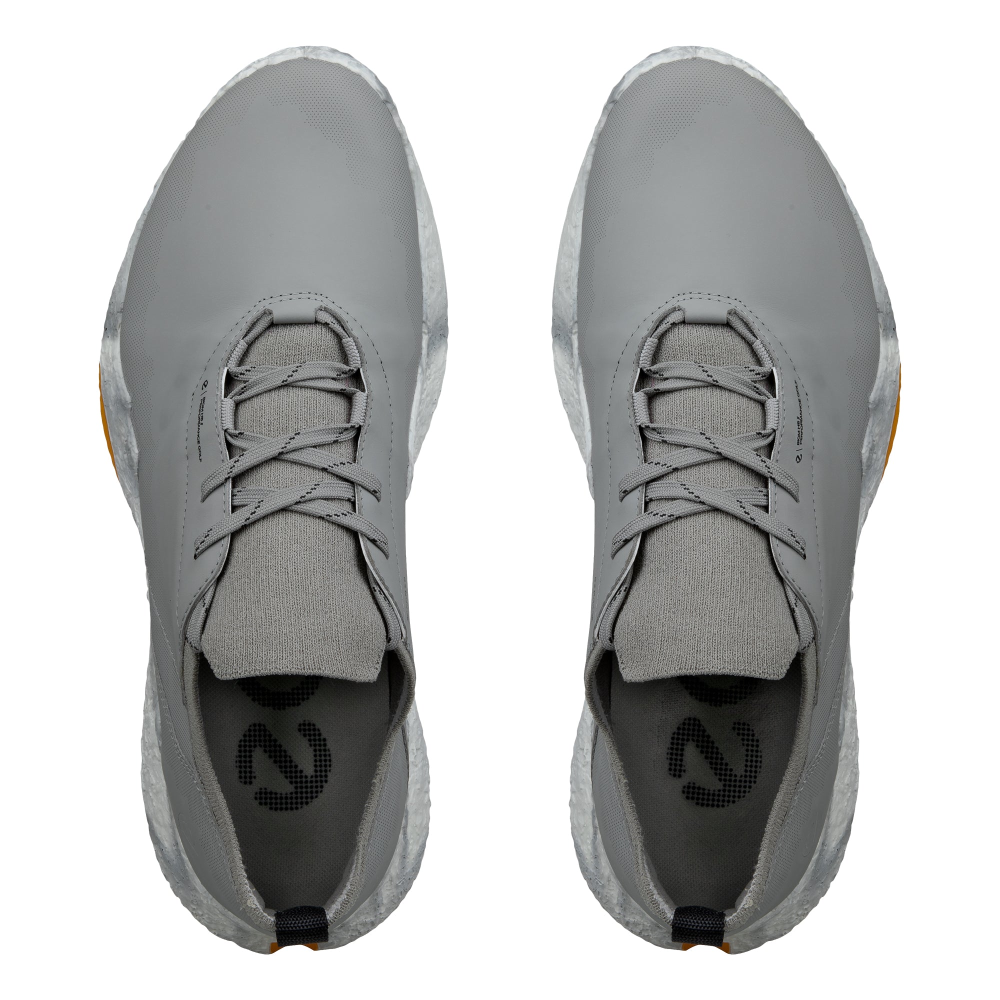 Ecco H5 Leather Golf Shoes Wild Dove 01539