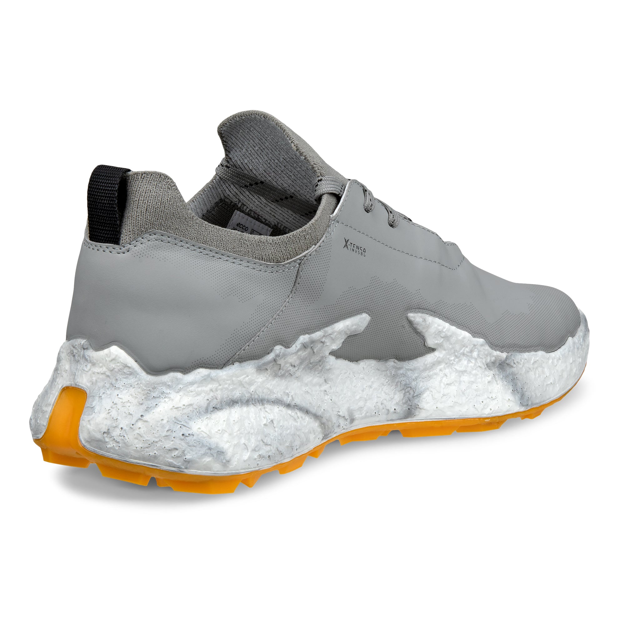 Ecco H5 Leather Golf Shoes Wild Dove 01539