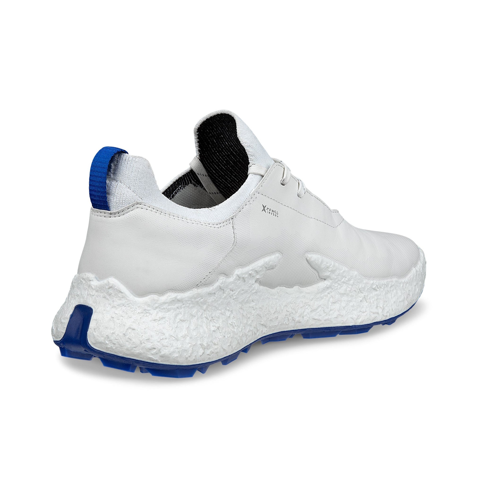 Ecco H5 Leather Golf Shoes White/Virtual 61109