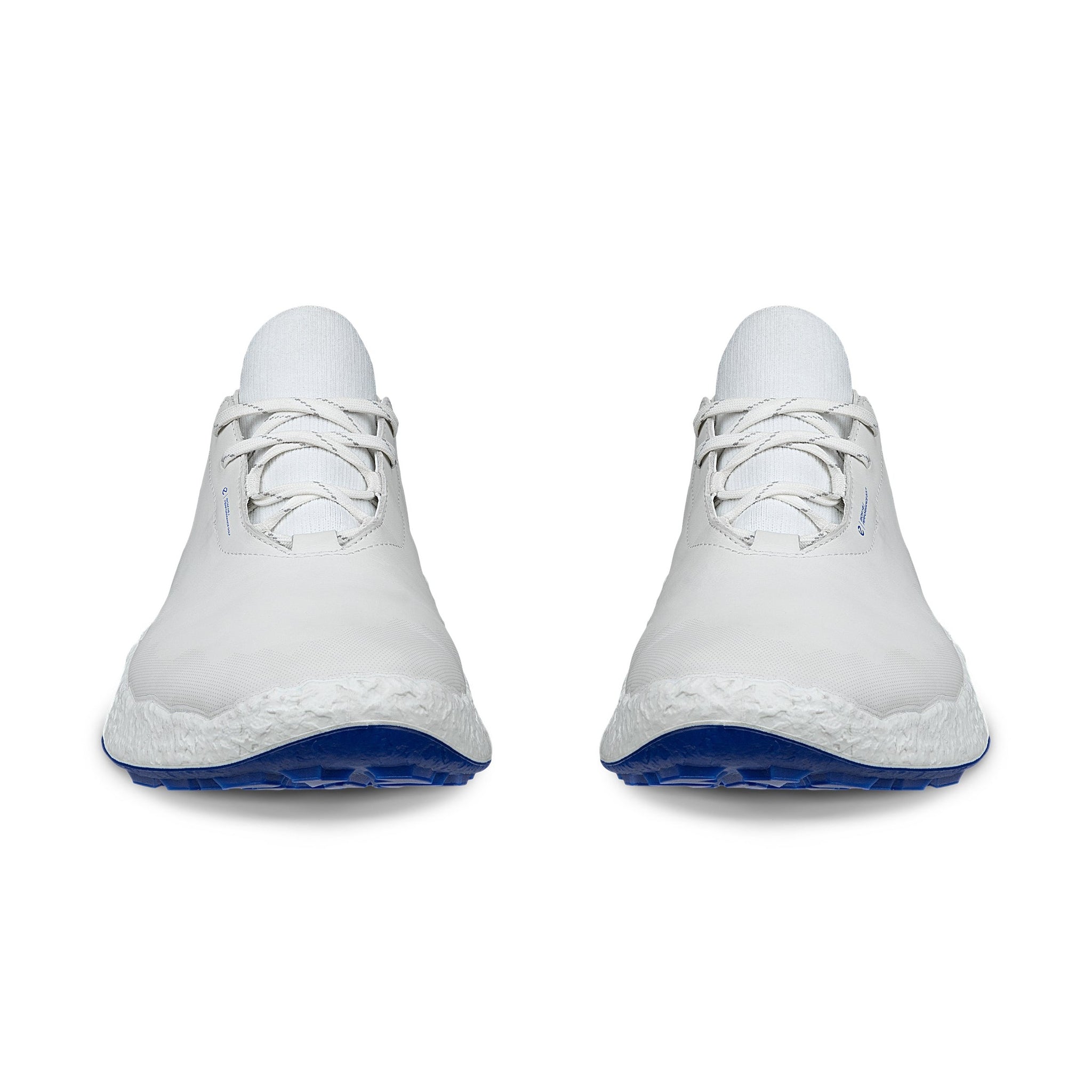 Ecco H5 Leather Golf Shoes White/Virtual 61109