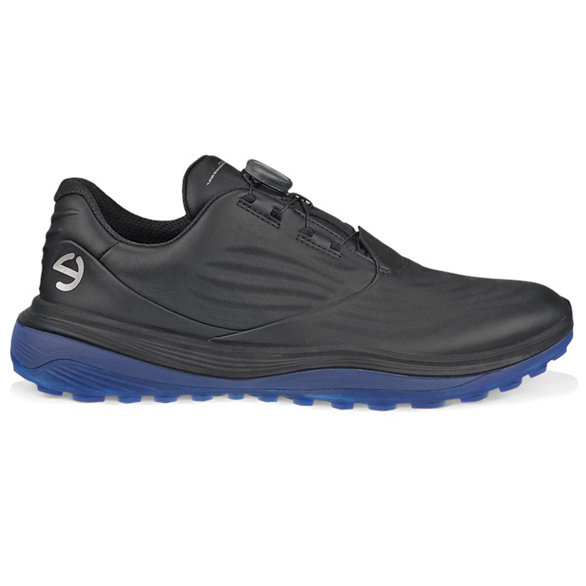 Ecco LT1 BOA Golf Shoes 132274 Black 01001 & Function18