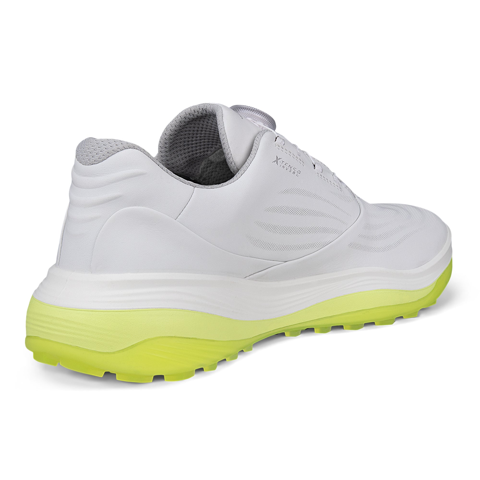 Ecco LT1 BOA Golf Shoes White 01007