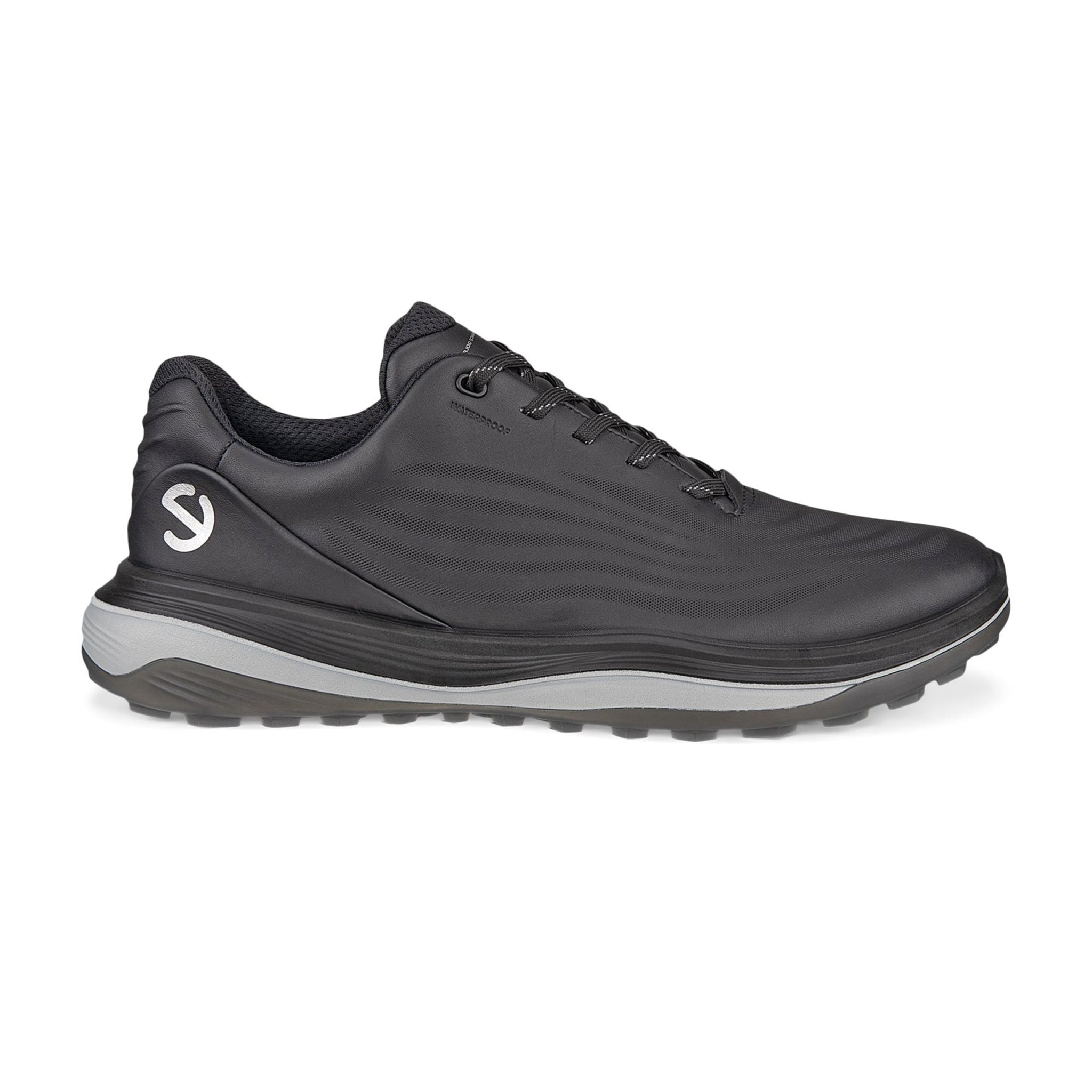 Ecco LT1 Golf Shoes Black 01001
