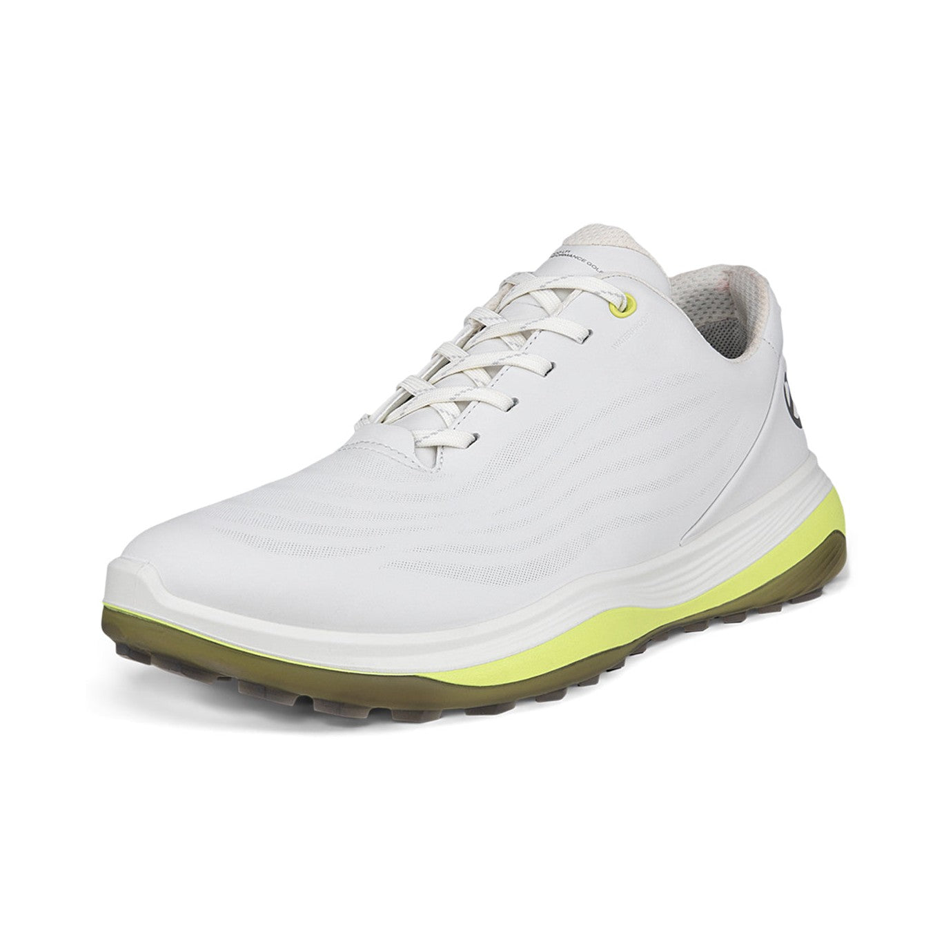 Ecco LT1 Golf Shoes White 01007
