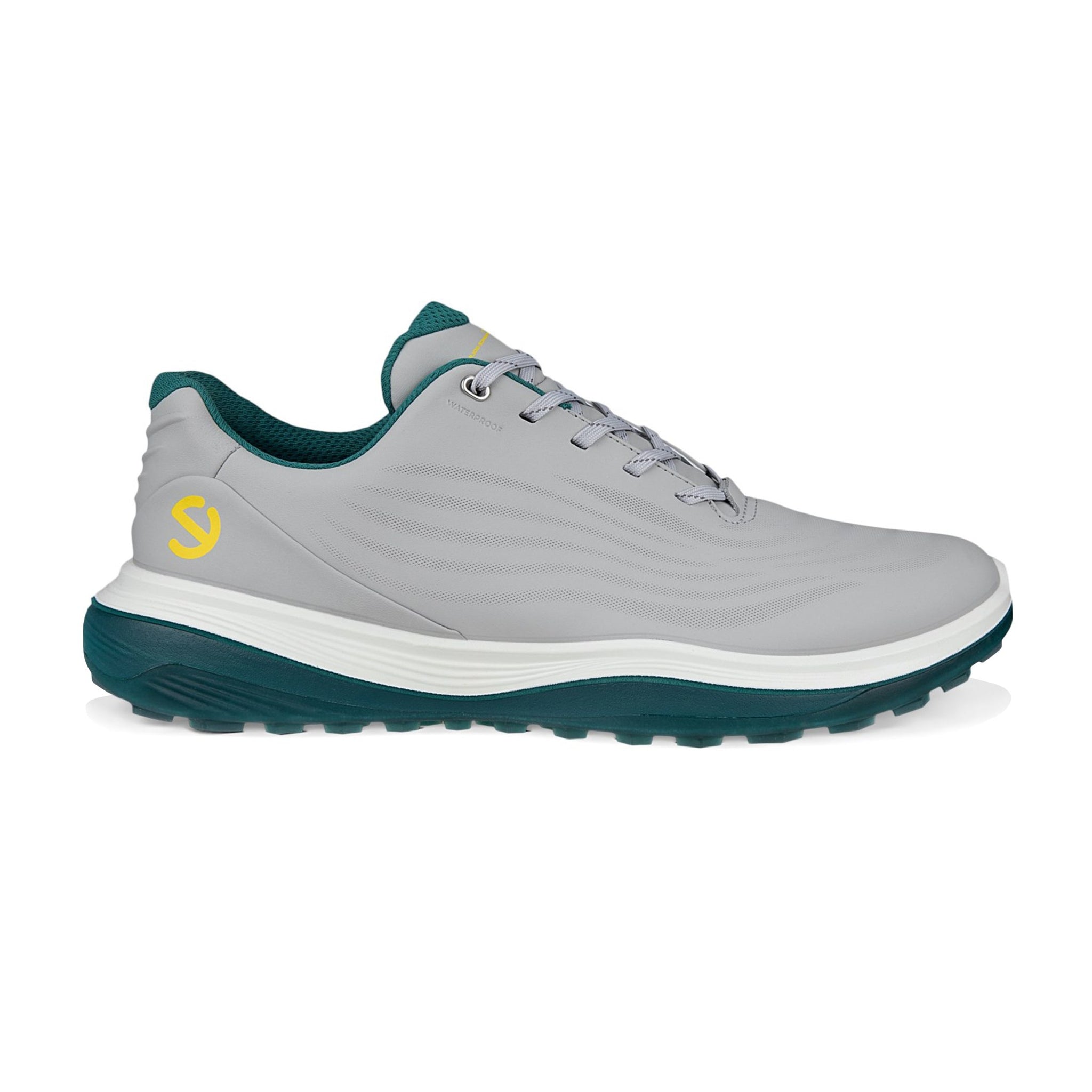Ecco LT1 Golf Shoes Concrete 01379