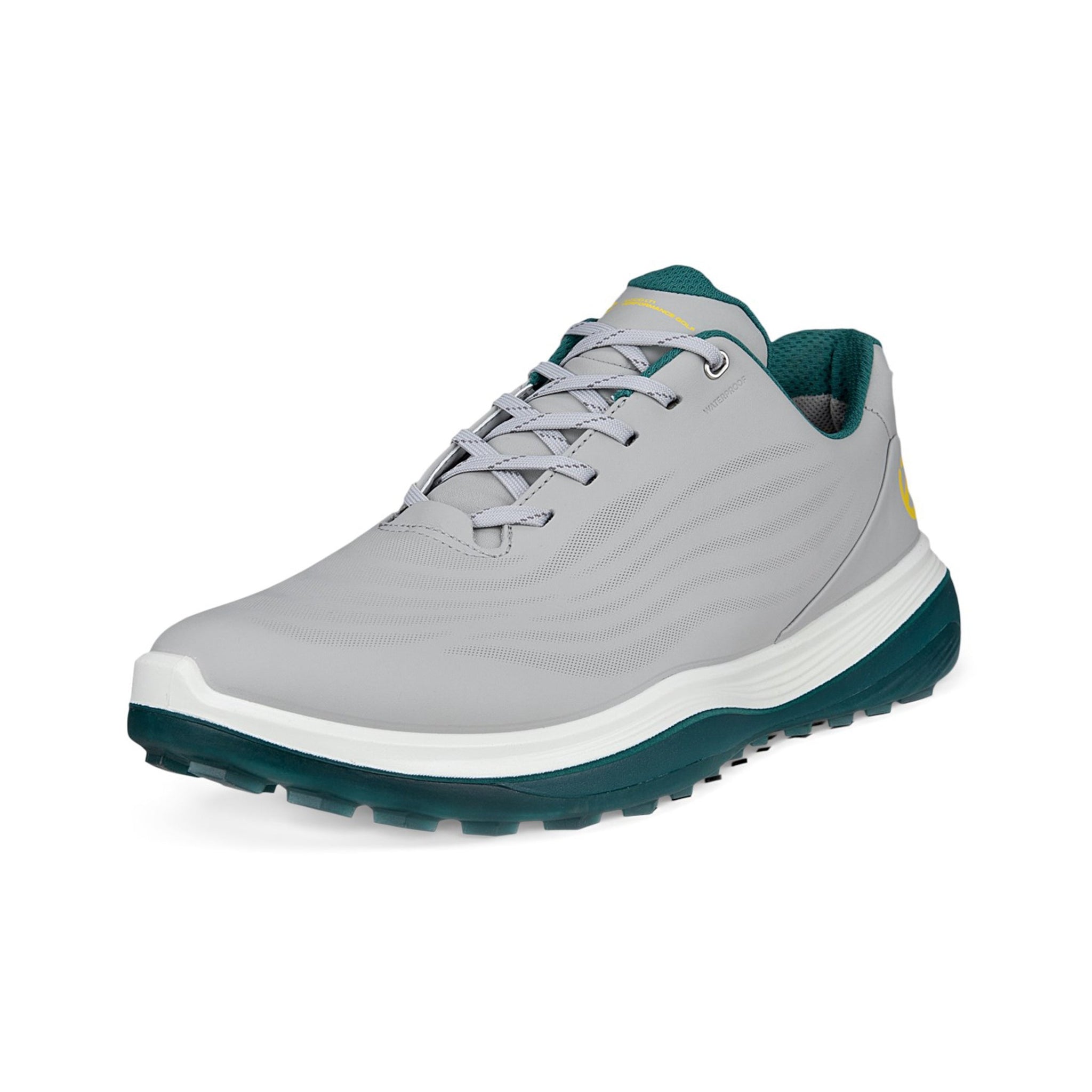 Ecco LT1 Golf Shoes Concrete 01379