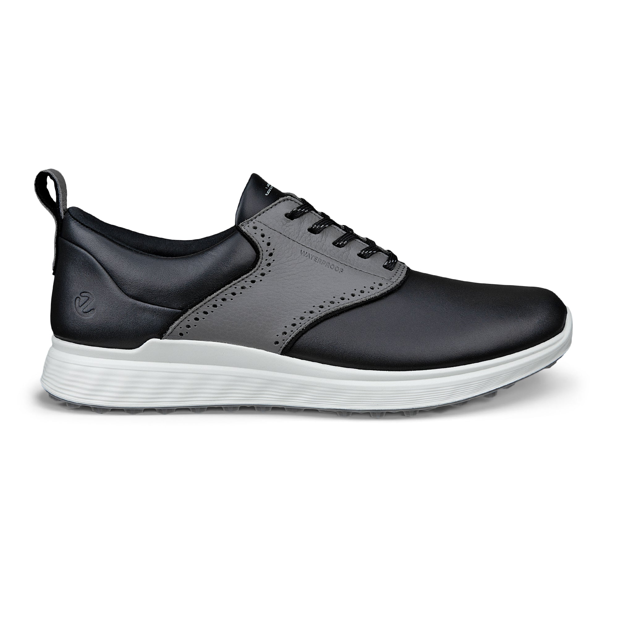 Ecco S-Casual Saddle Golf Shoes