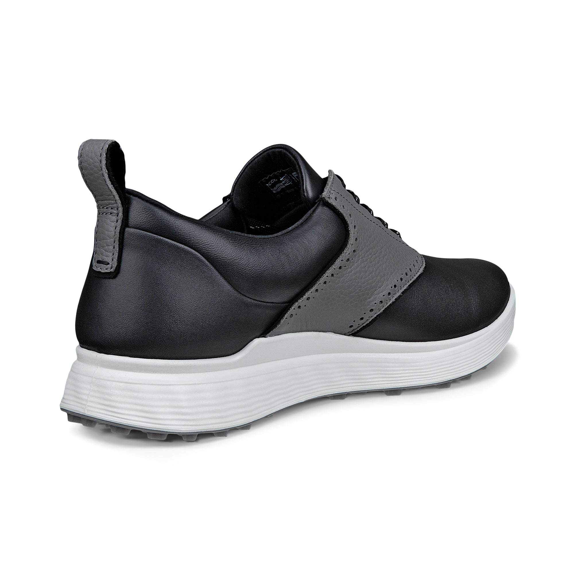Ecco S-Casual Saddle Golf Shoes