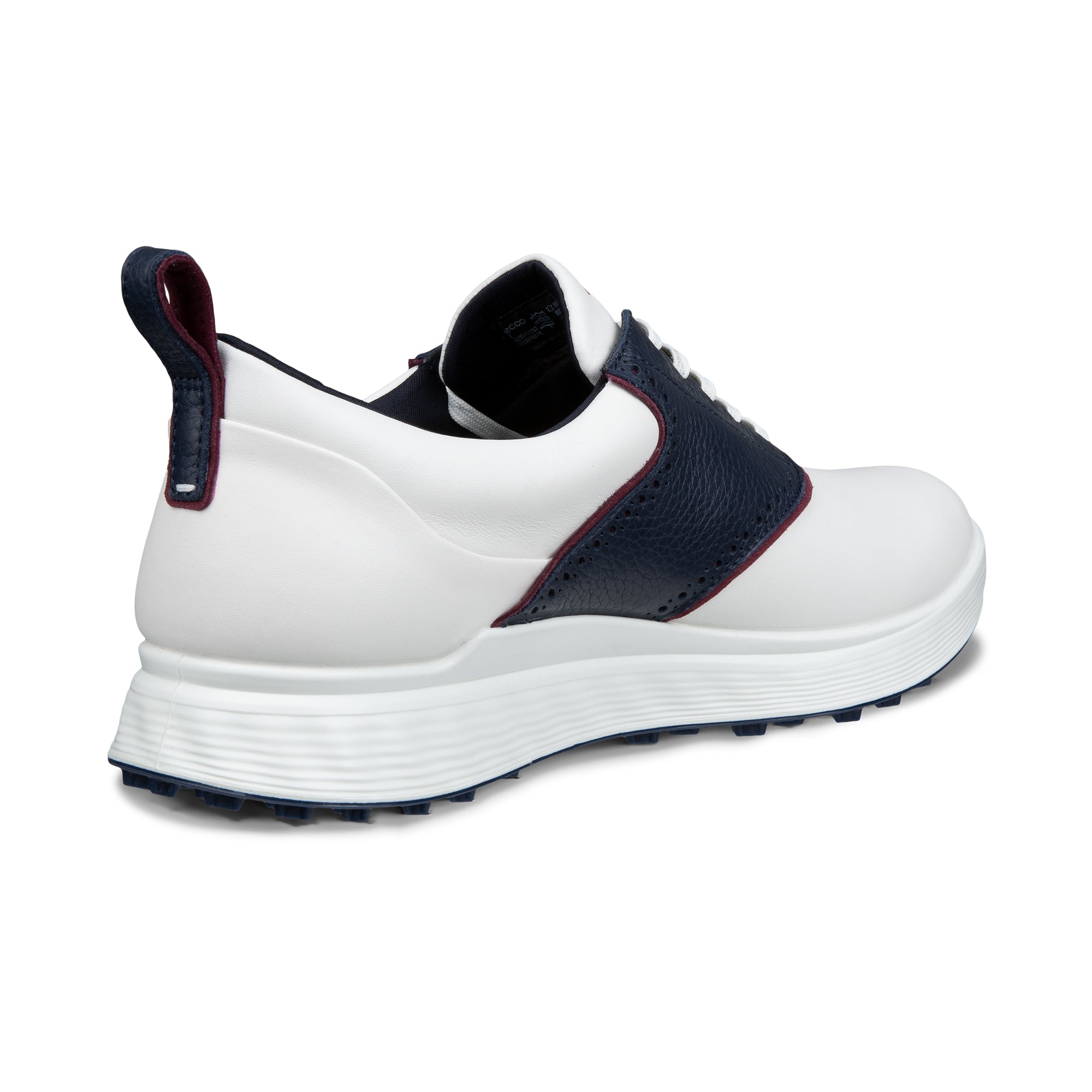 Ecco S-Casual Saddle Golf Shoes