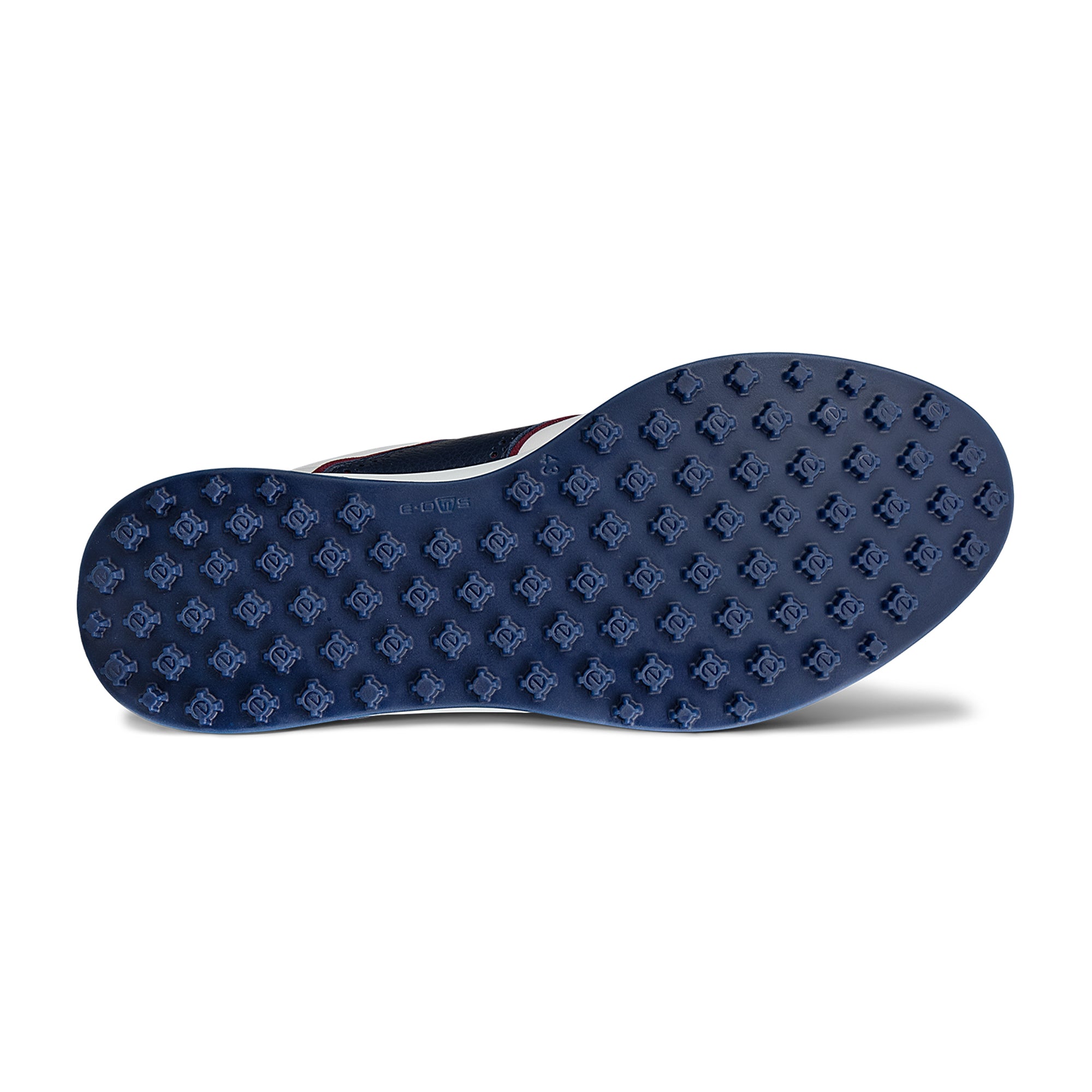 Ecco S-Casual Saddle Golf Shoes