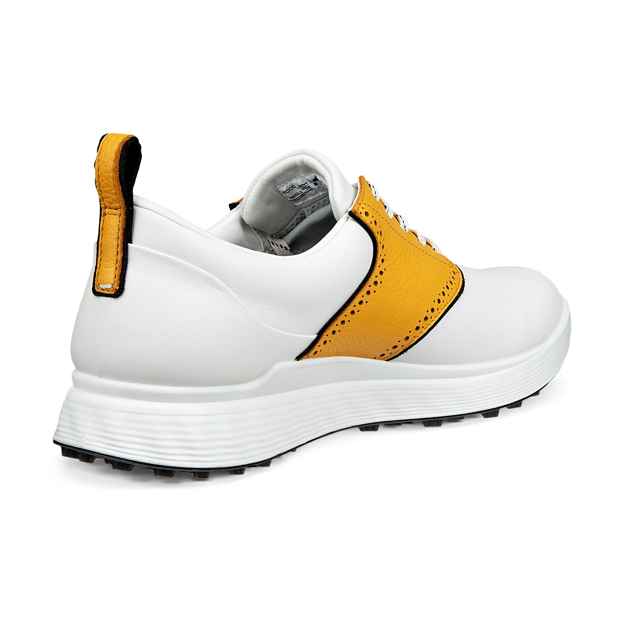 Ecco S-Casual Saddle Golf Shoes
