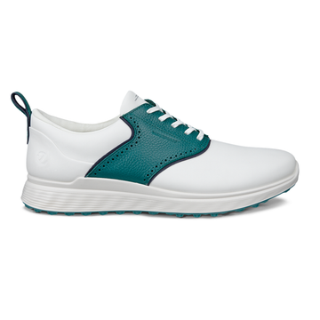 Ecco S-Casual Saddle Golf Shoes