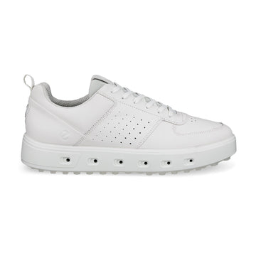 Ecco Street 720 Gore-Tex Golf Shoes White 01007