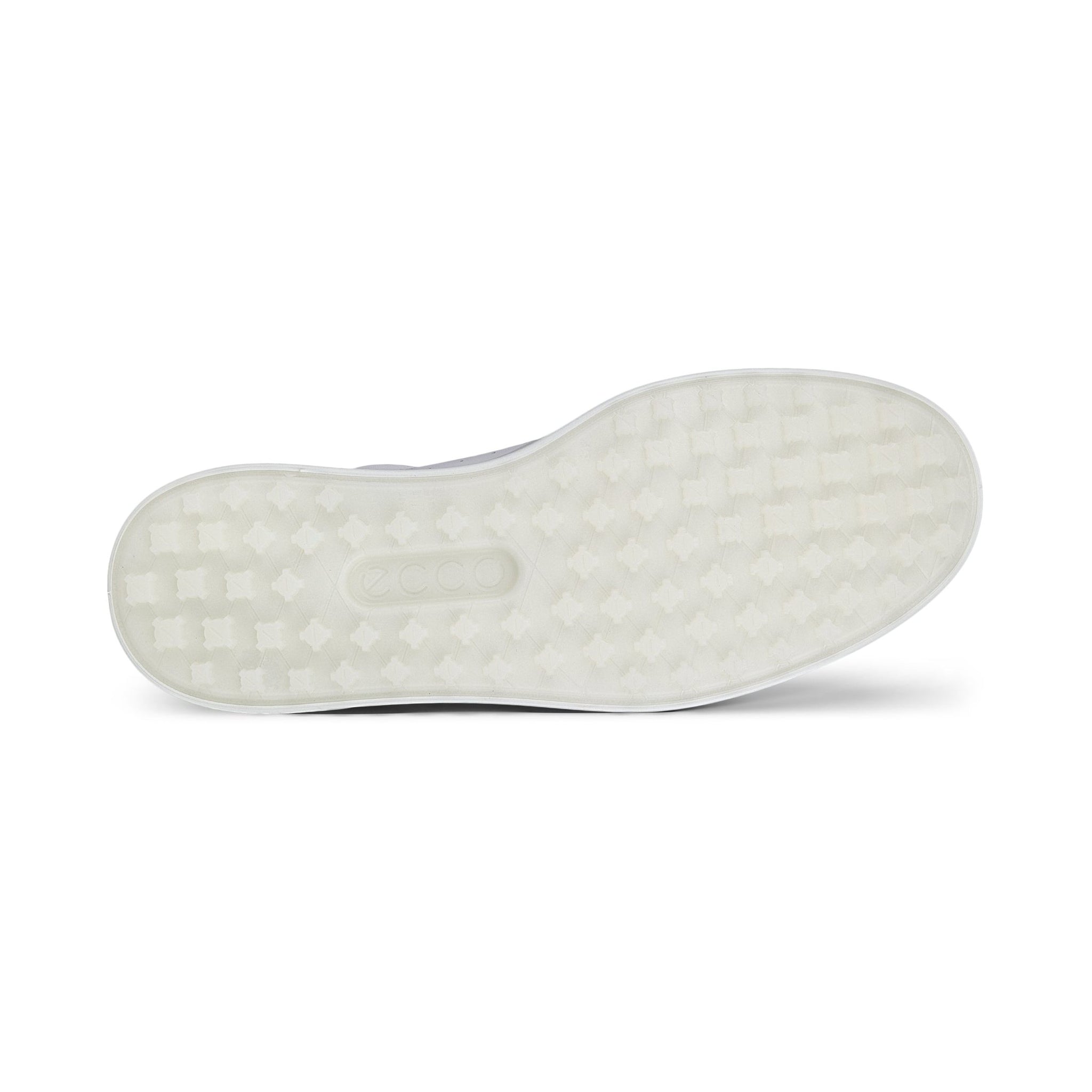 Ecco Street 720 Gore-Tex Golf Shoes White/Black/Gravel 61039