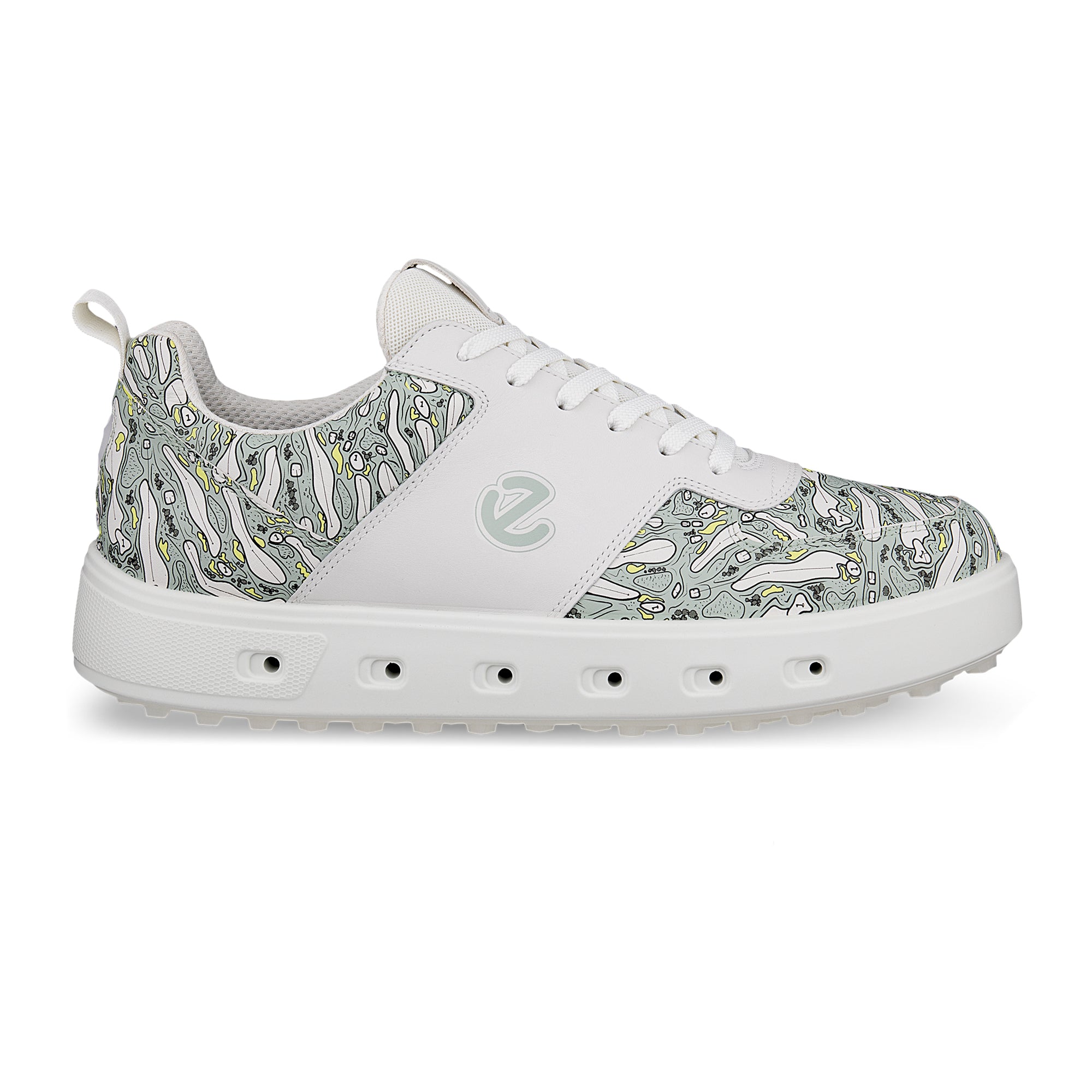 Ecco Street 720 Gore-Tex Golf Shoes