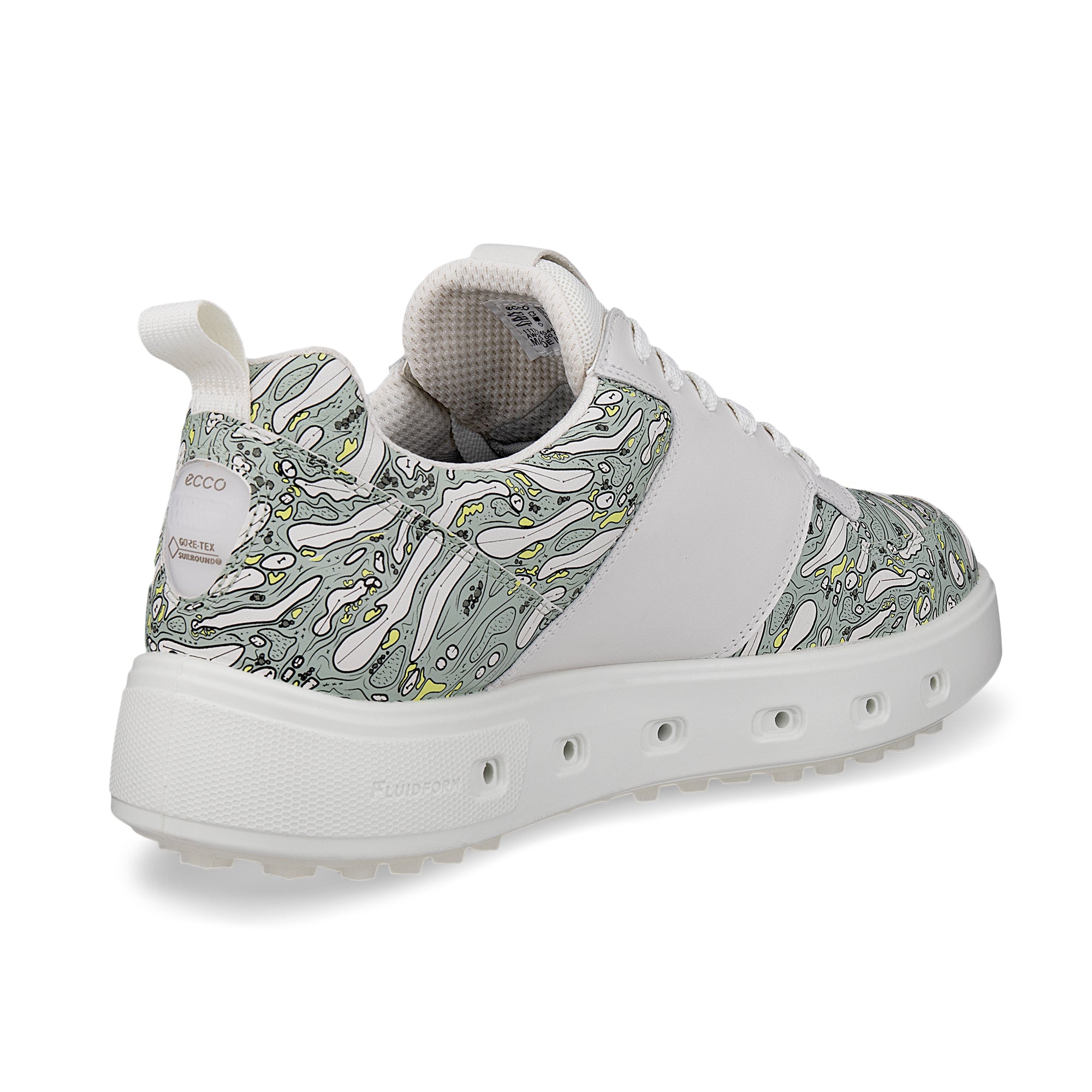 Ecco Street 720 Gore-Tex Golf Shoes