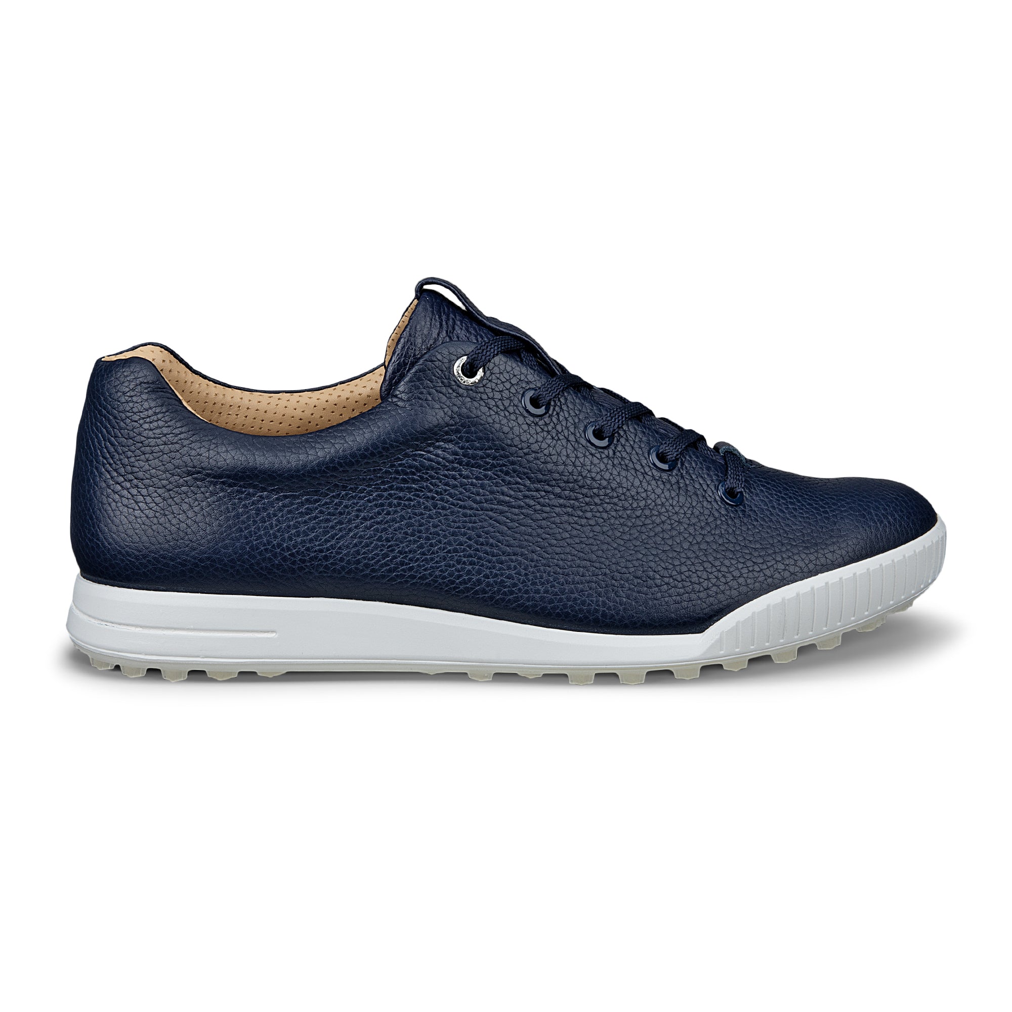 Ecco Street Retro Golf Shoes - Mocha 01178 - 150634-01178 - Function18
