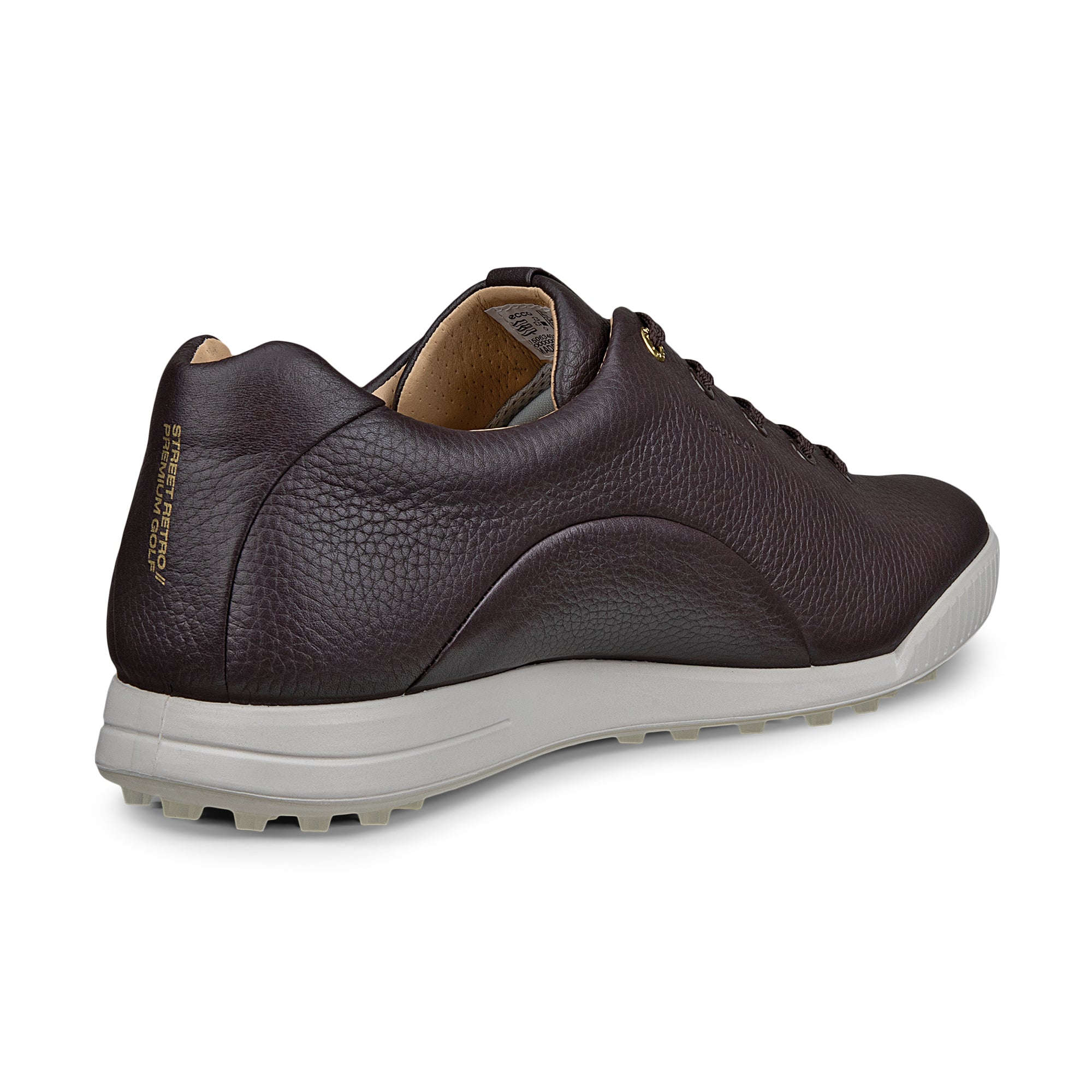 Ecco Street Retro Golf Shoes