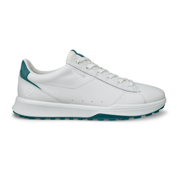 Ecco Street Vibe Golf Shoes - White/Federal Blue 61583 - 138504