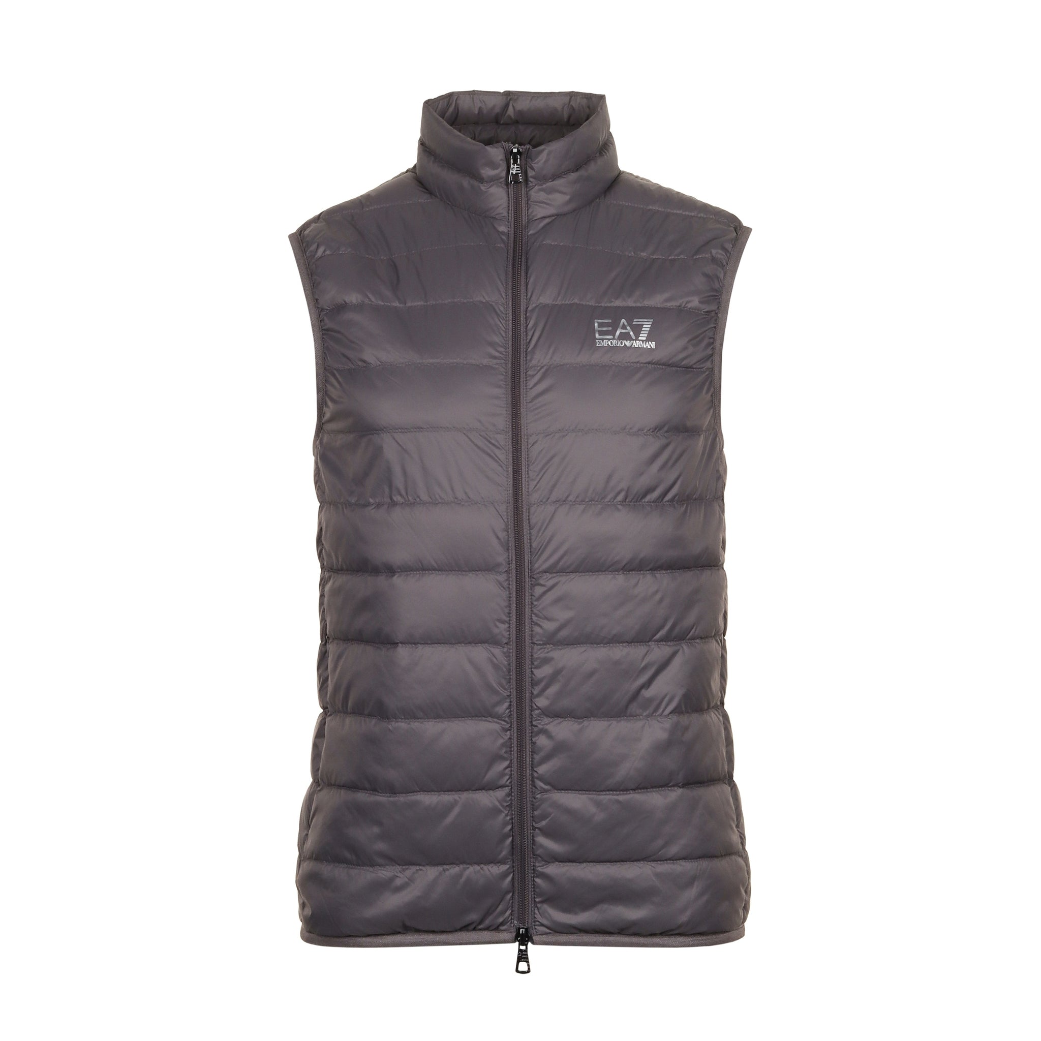 Emporio Armani EA7 Core Down Light Vest Volcanic Glass 1992