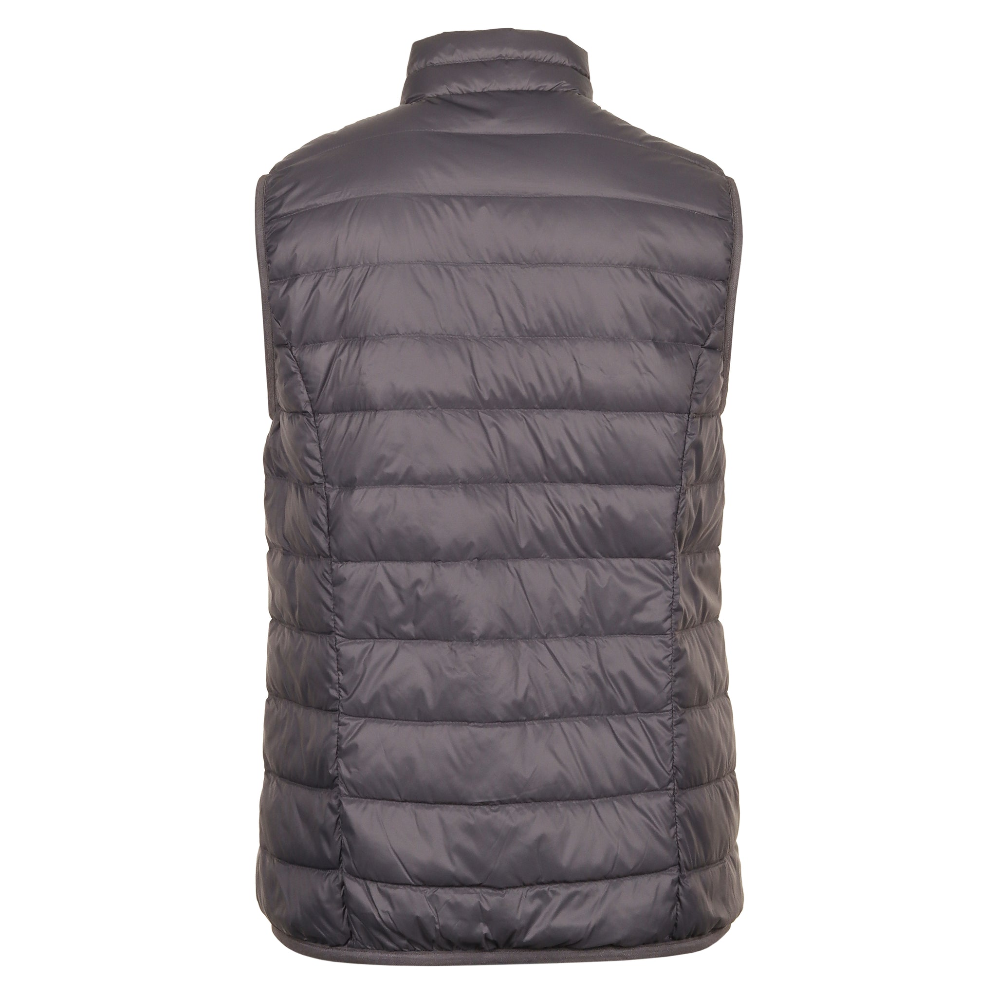 Emporio Armani EA7 Core Down Light Vest Volcanic Glass 1992