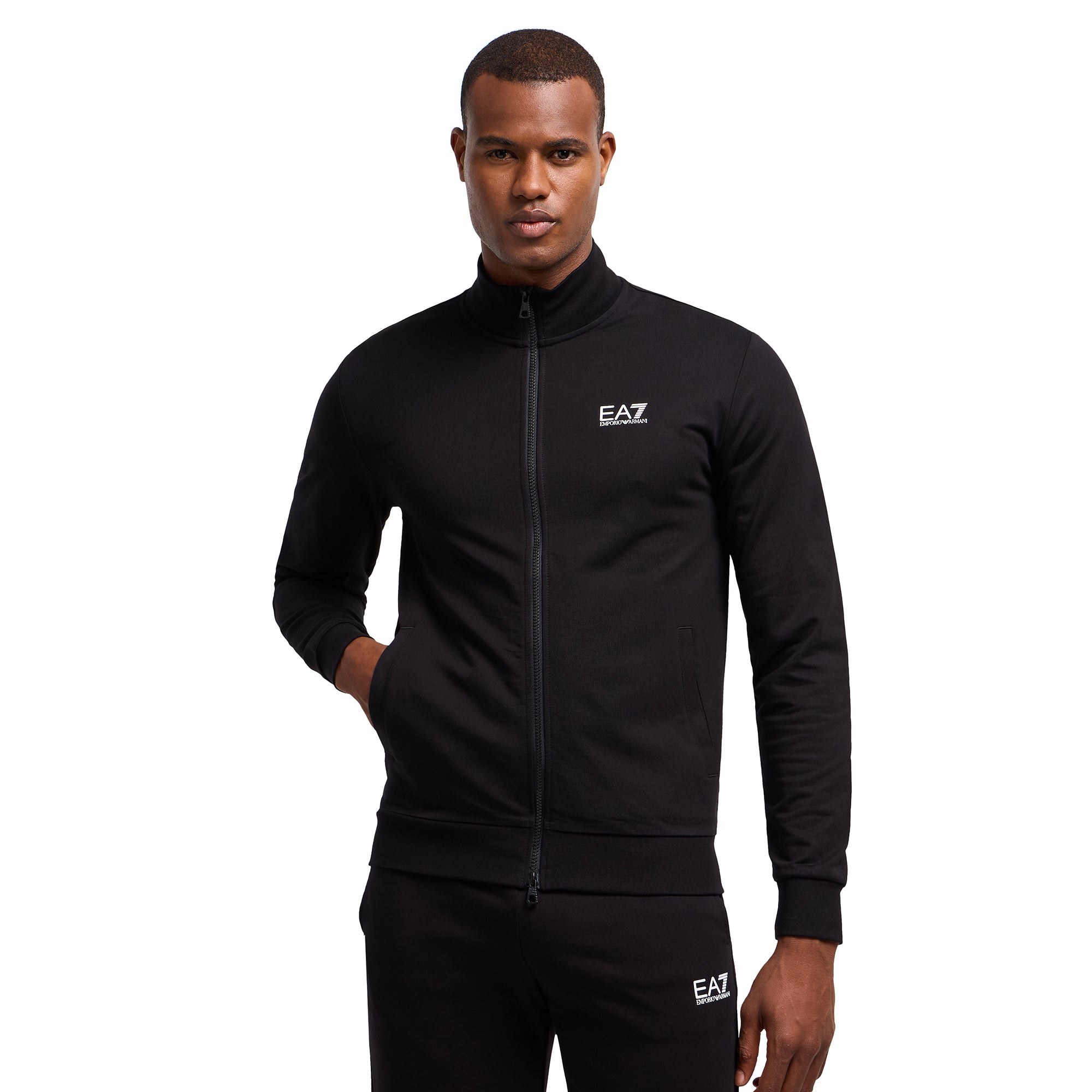 Emporio Armani EA7 Core Full Zip