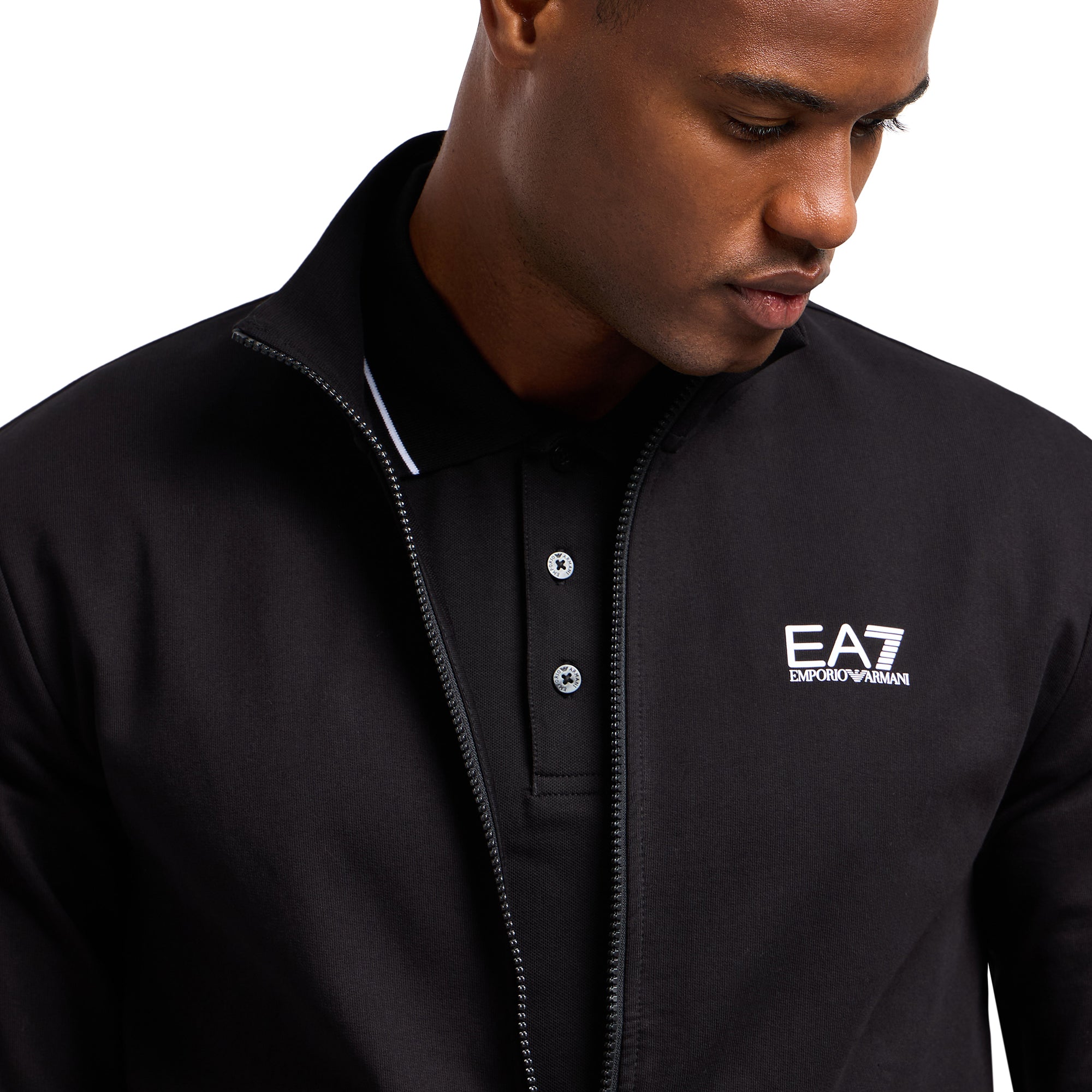 Emporio Armani EA7 Core Full Zip