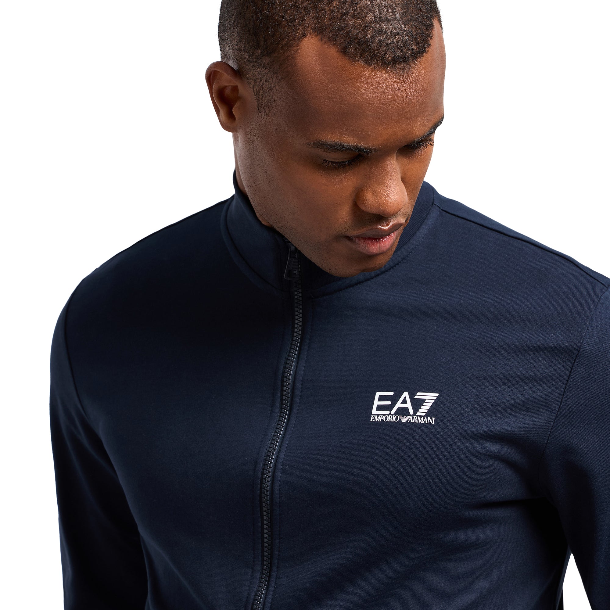 Emporio Armani EA7 Core Full Zip