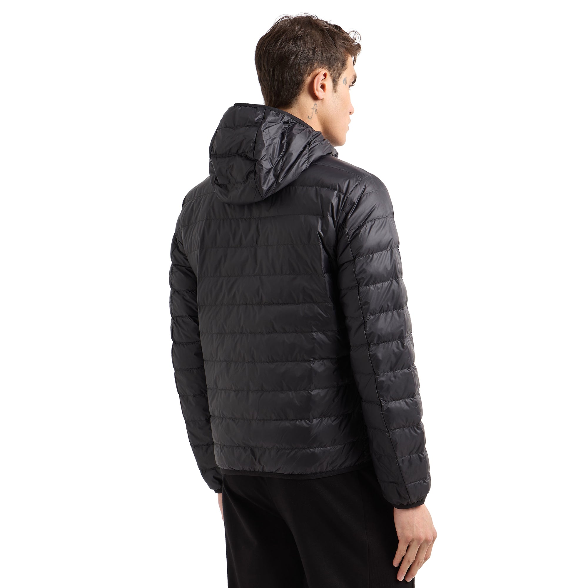 Emporio Armani EA7 Core Identity Hooded Jacket
