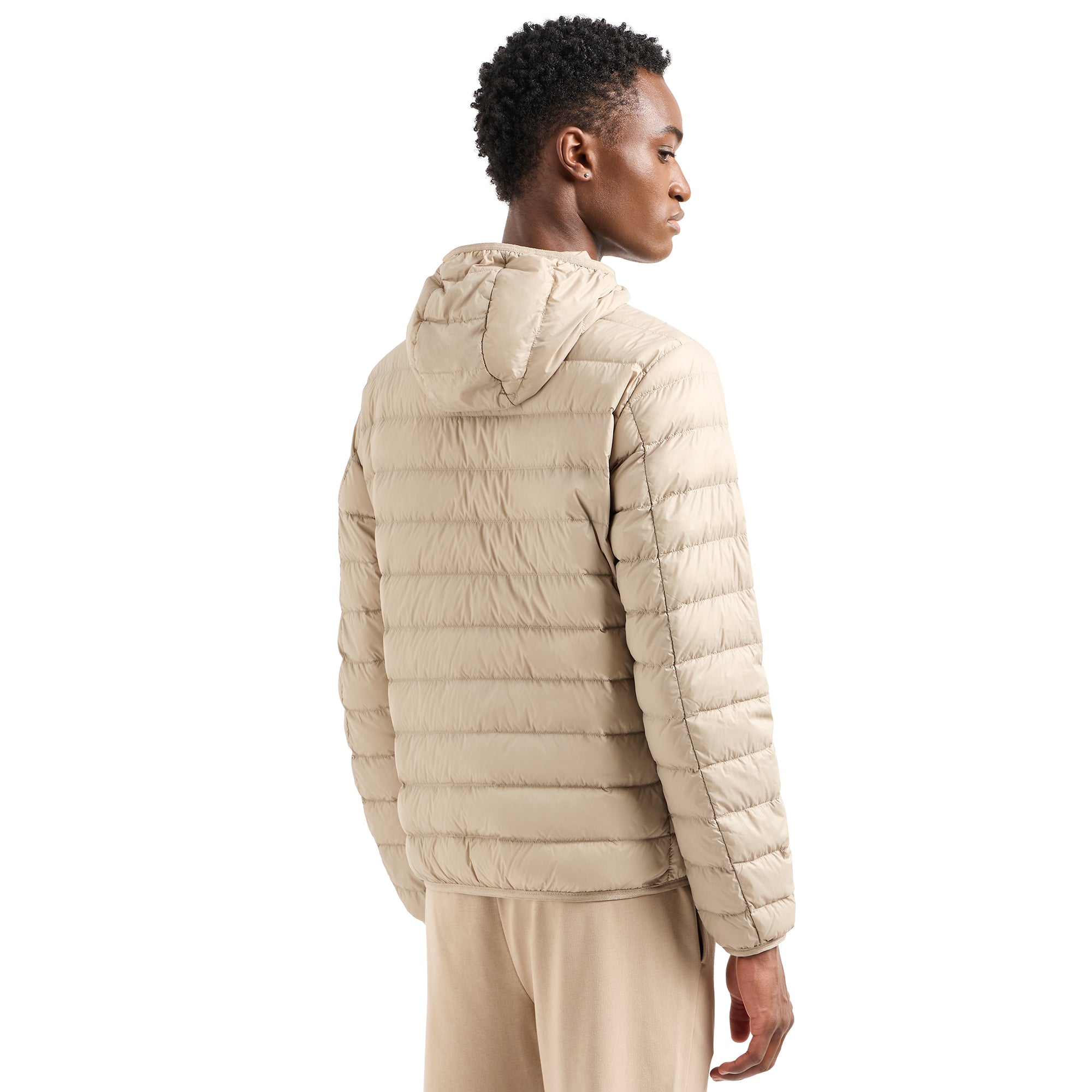 Emporio Armani EA7 Core Identity Hooded Jacket