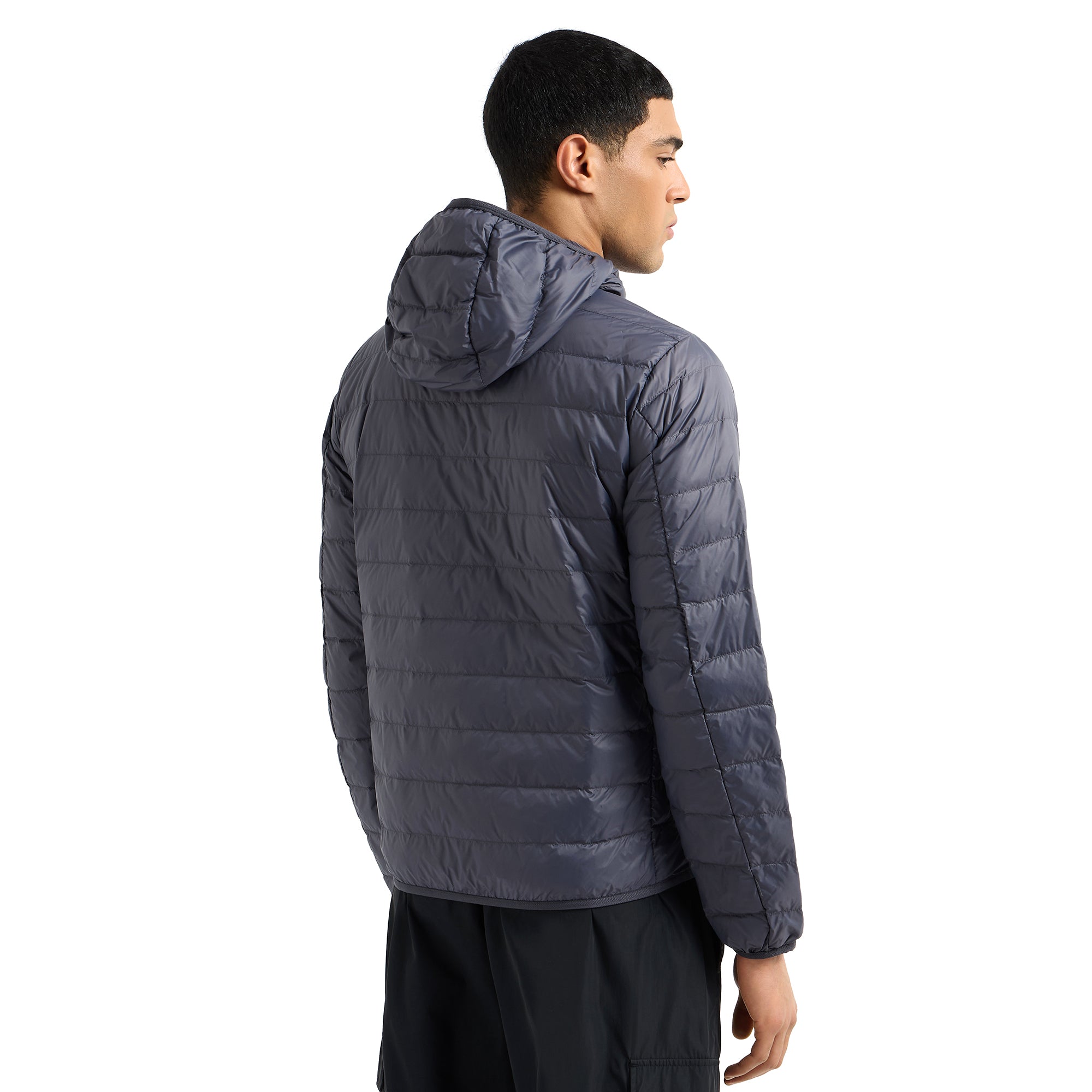 Emporio Armani EA7 Core Identity Hooded Jacket