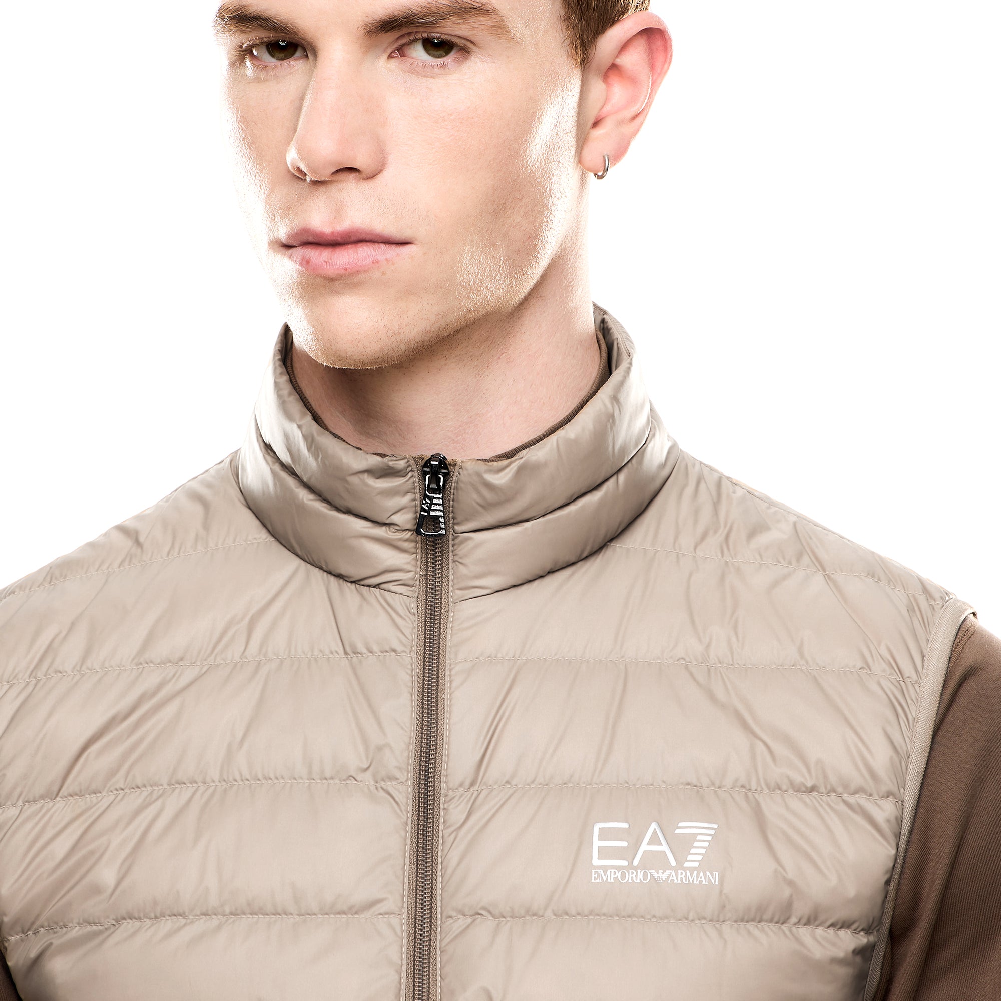 Emporio Armani EA7 Core Identity Gilet