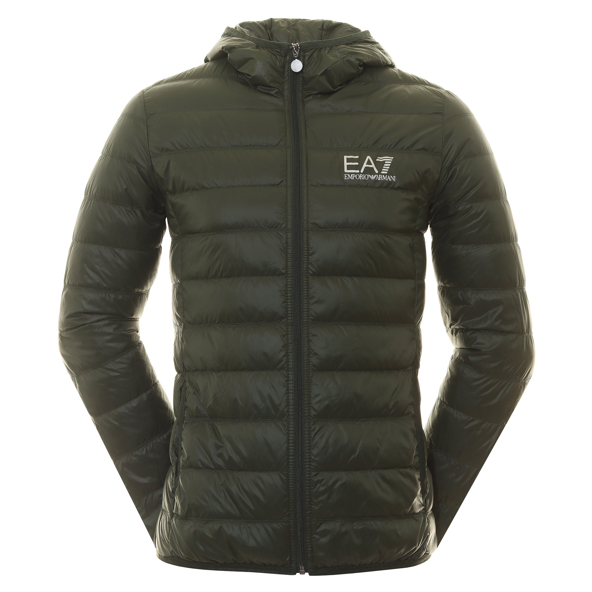 Emporio Armani EA7 Core Padded Jacket PN29Z-8NPB02 Duffle Bag 1845 ...