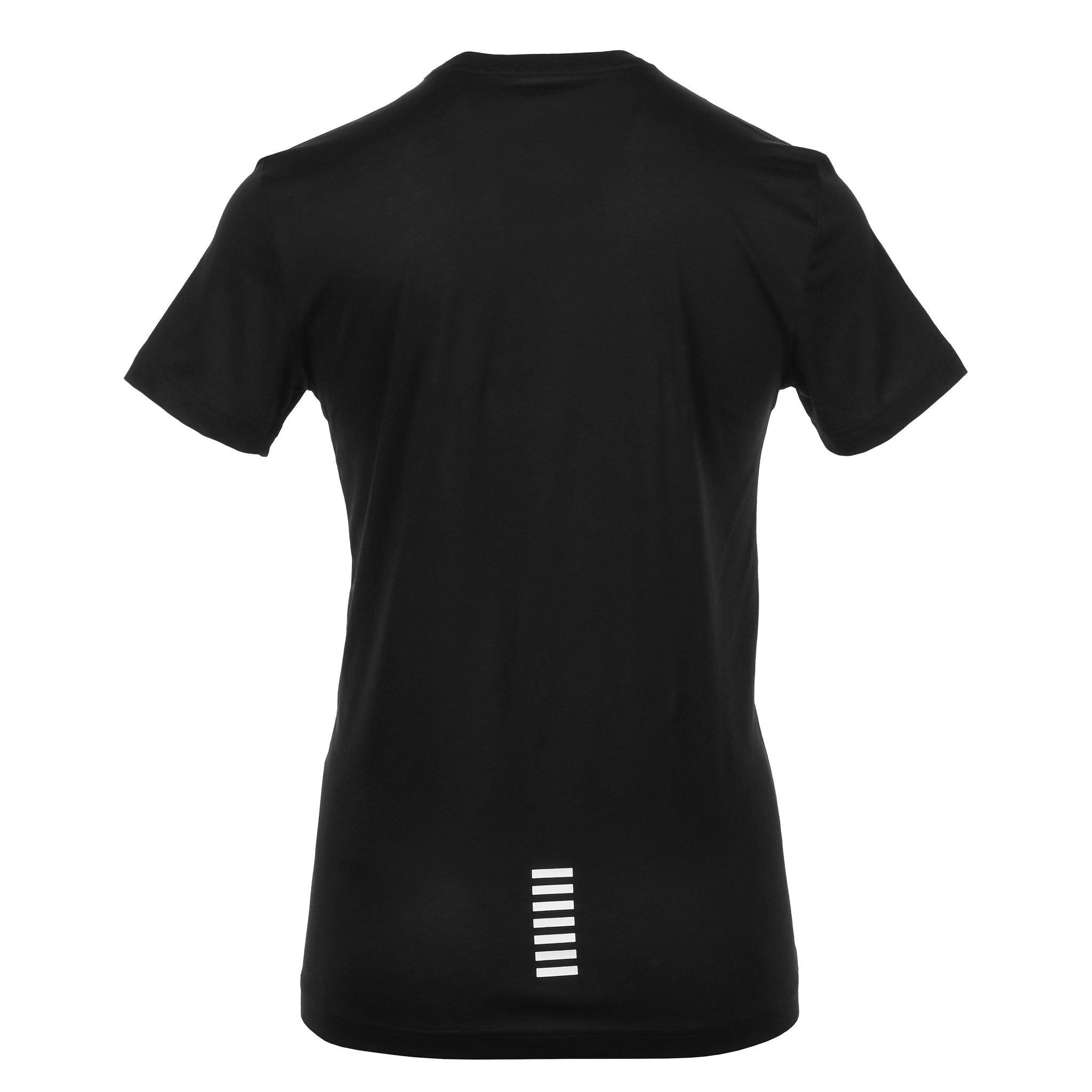 Emporio Armani EA7 Core Tee Shirt Black 1200