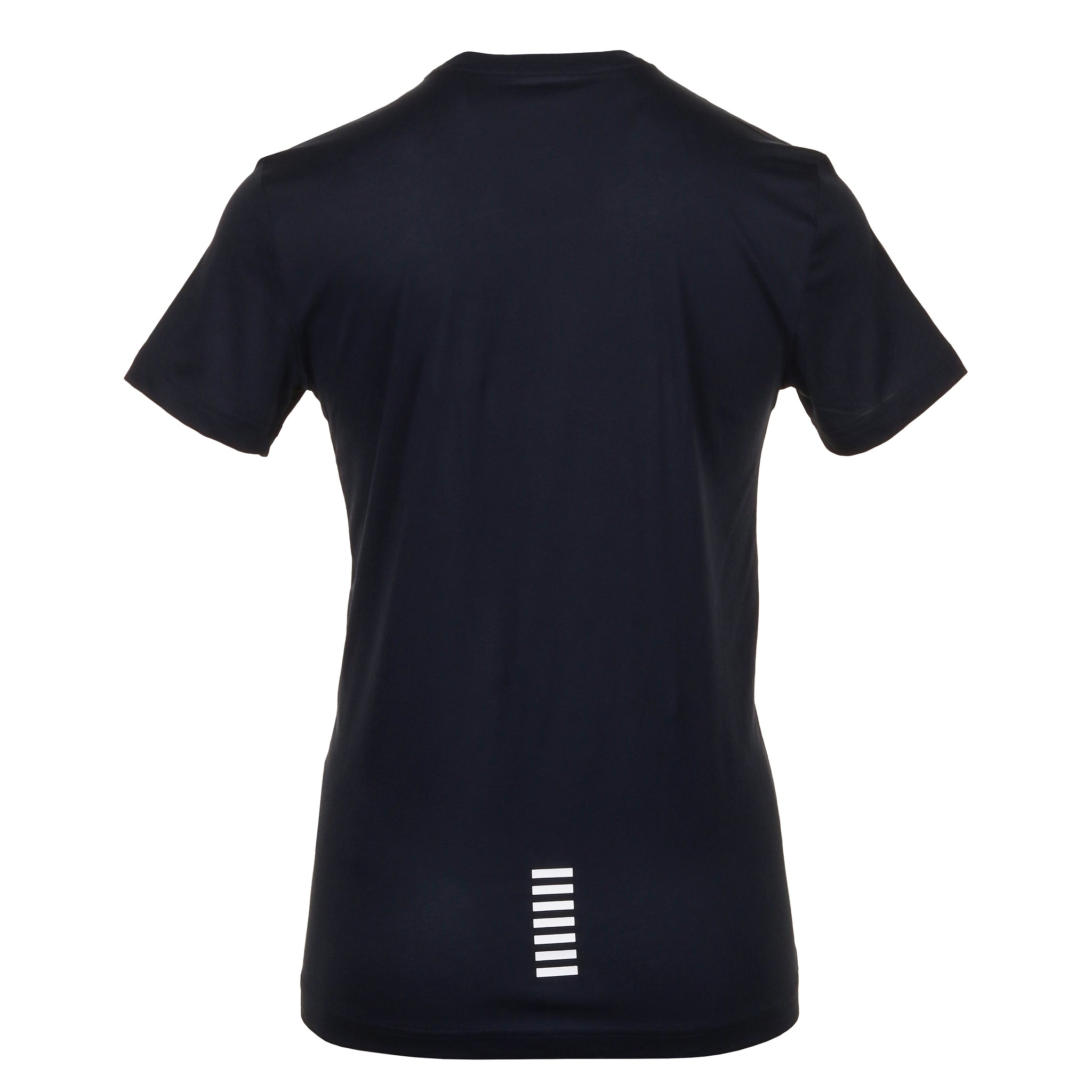 Emporio Armani EA7 Core Tee Shirt Night Blue 1578